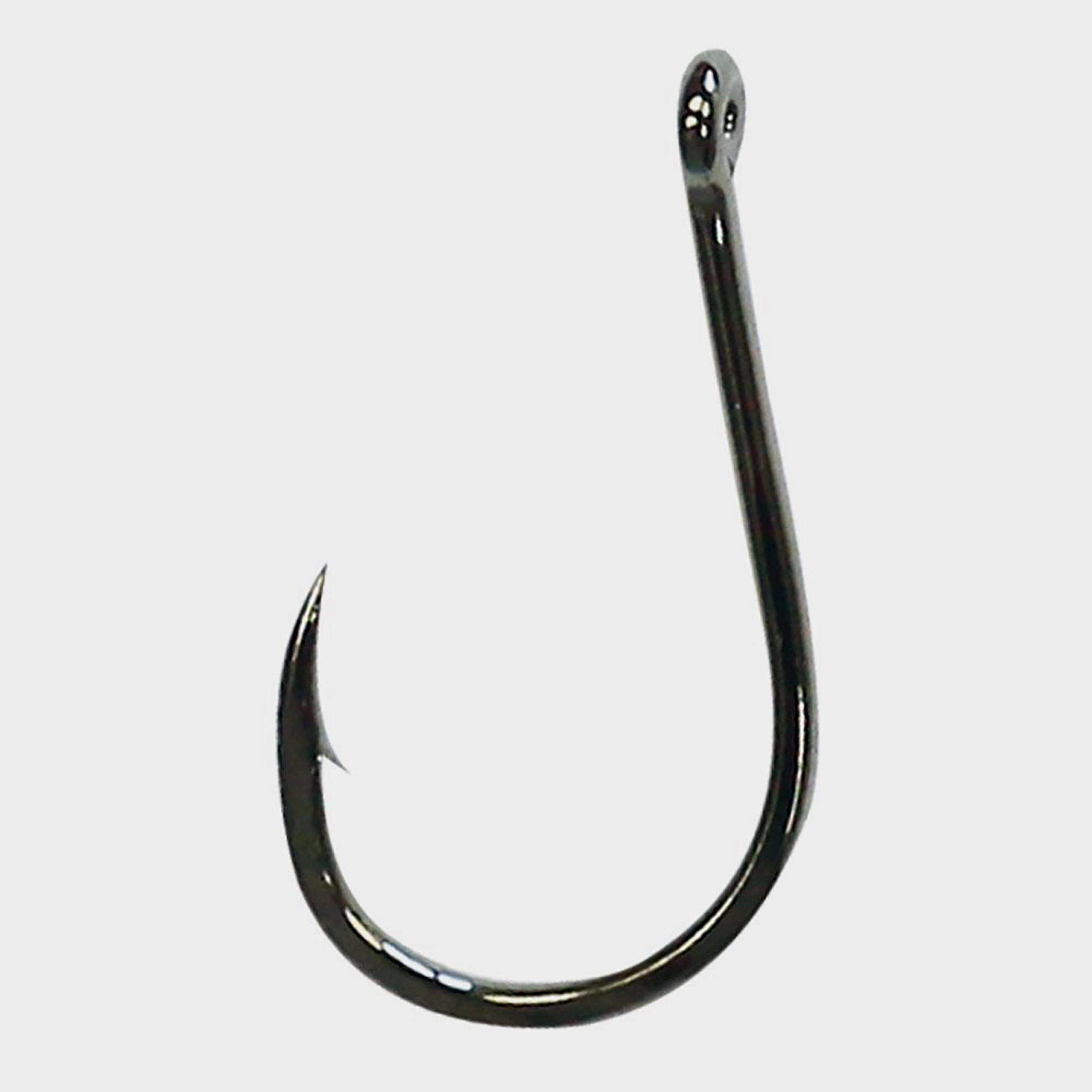 Image of SAKUMA 450 Chinu Hooks (Size 3/0), Black