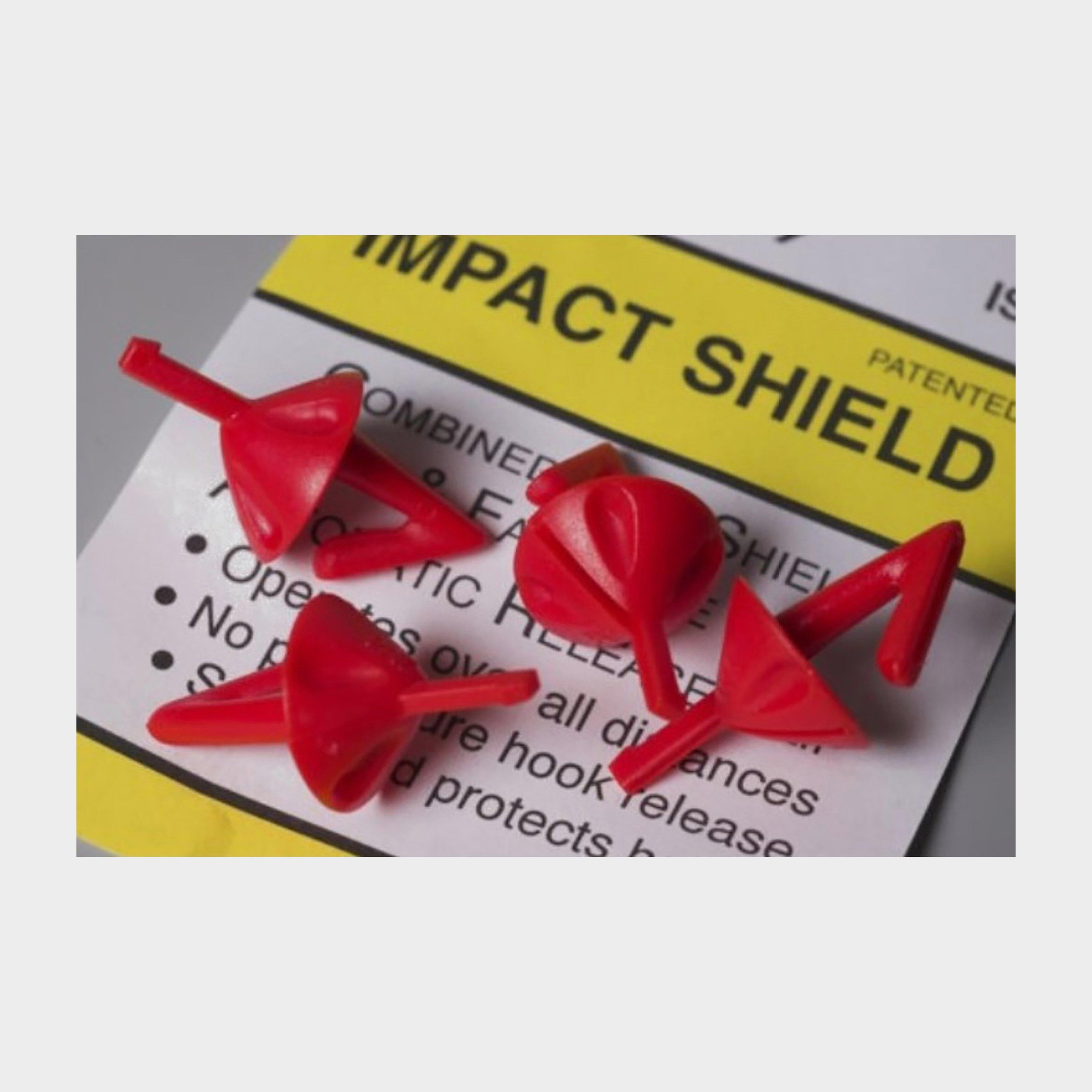Image of SWIFT FISHING T Breakaway Impact Shields 4 Pack Red, Red