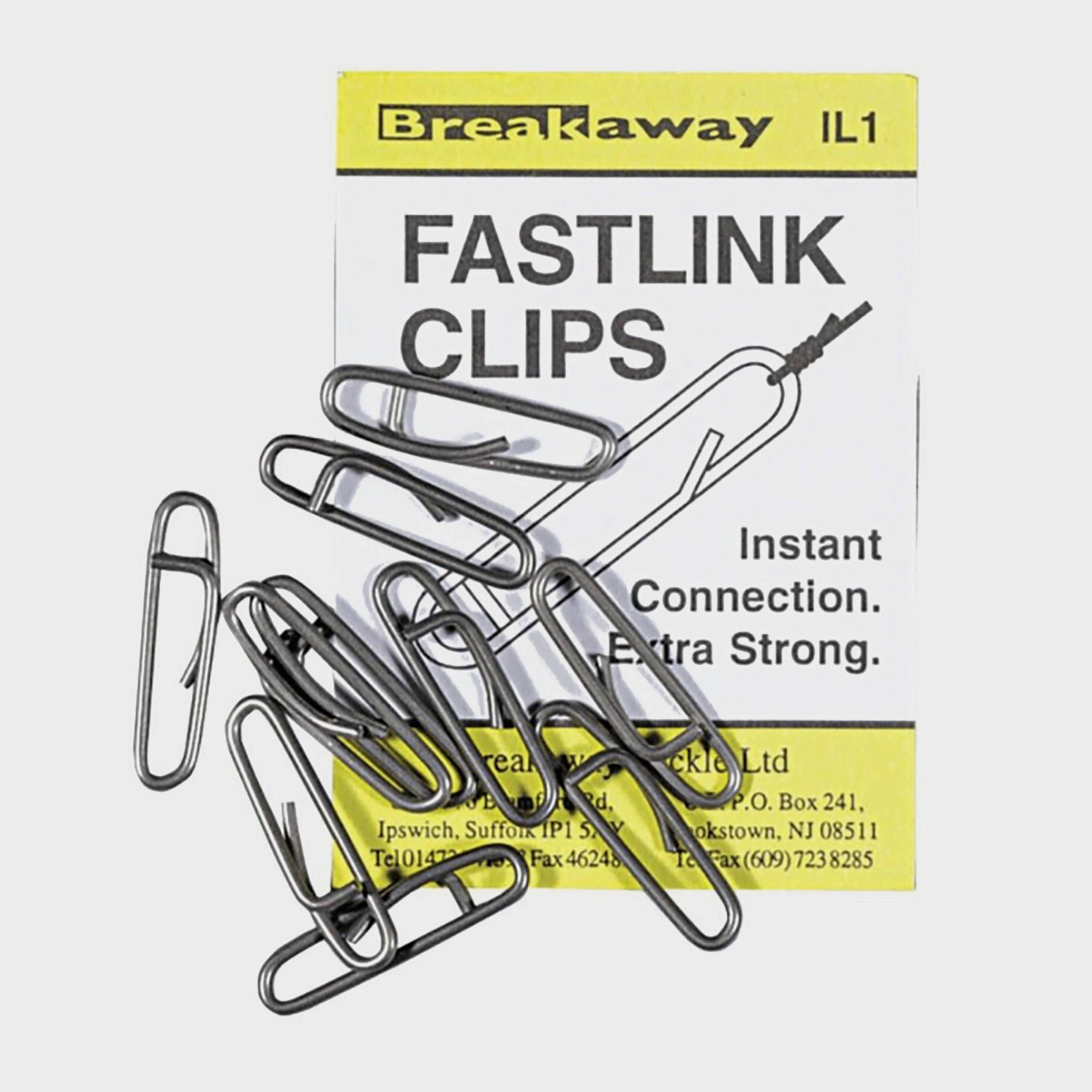 Image of SWIFT FISHING T Fastlink Clips, Silver