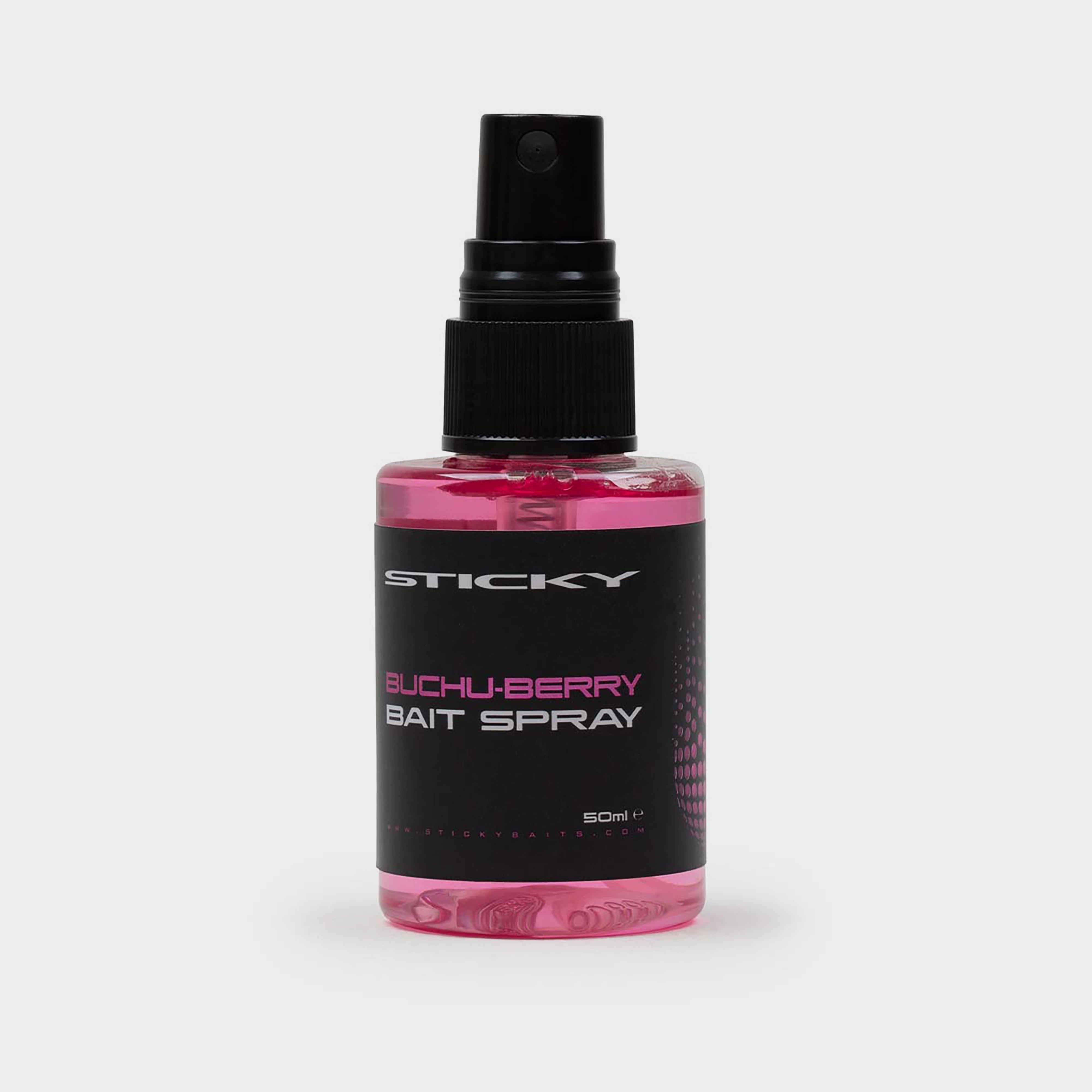 Photos - Bait Sticky Baits Buchu Berry  Spray, Pink 