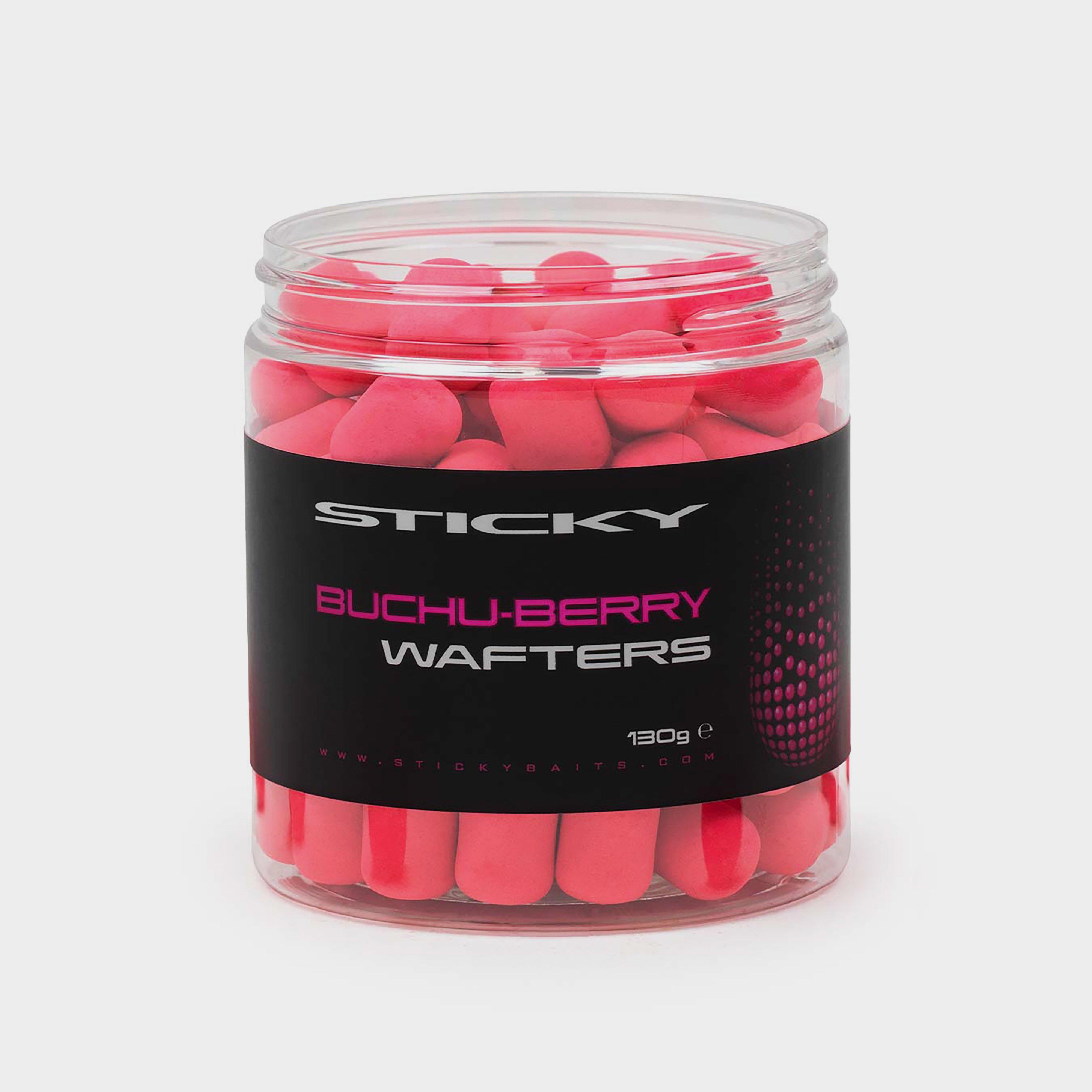 Photos - Bait Sticky Baits Buchu Berry Wafters, Multi Coloured 