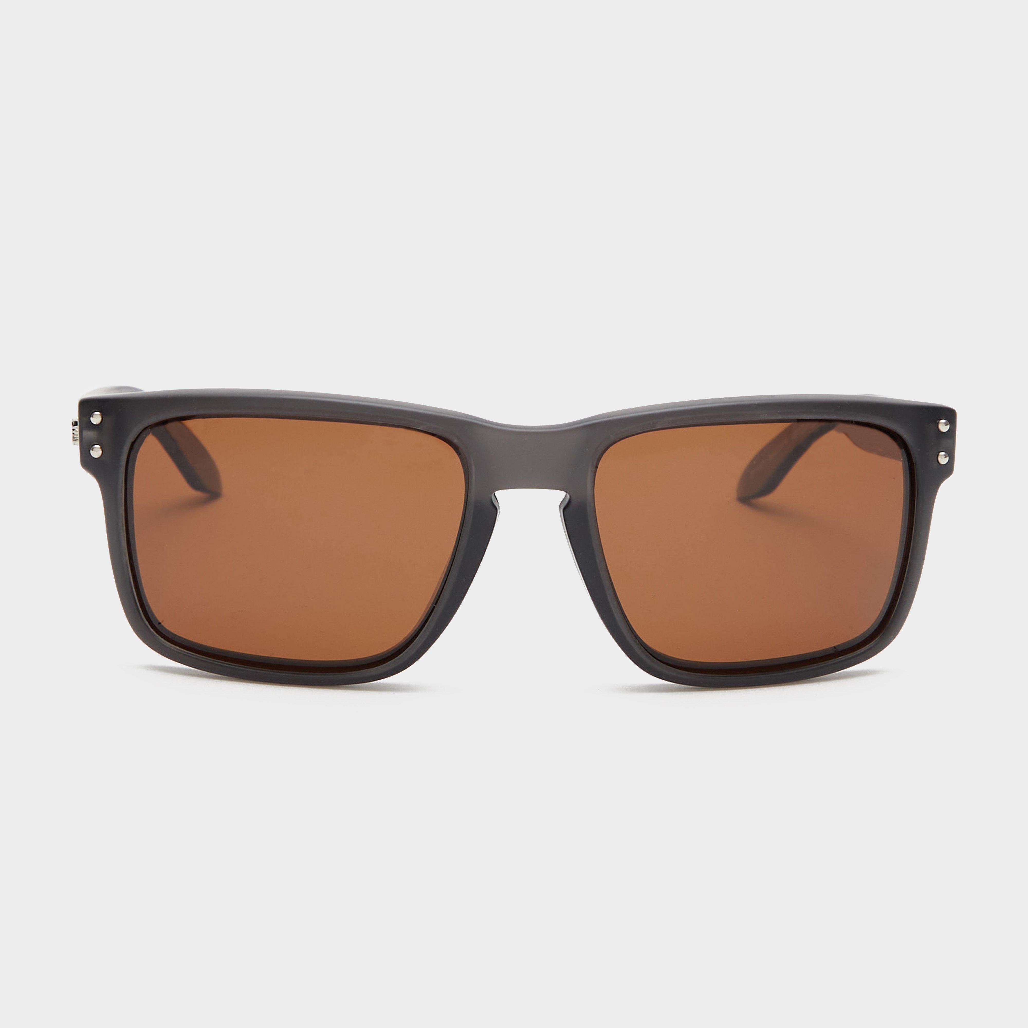  FORTIS Bays Sunglasses Brown (No X Bloc), Brown