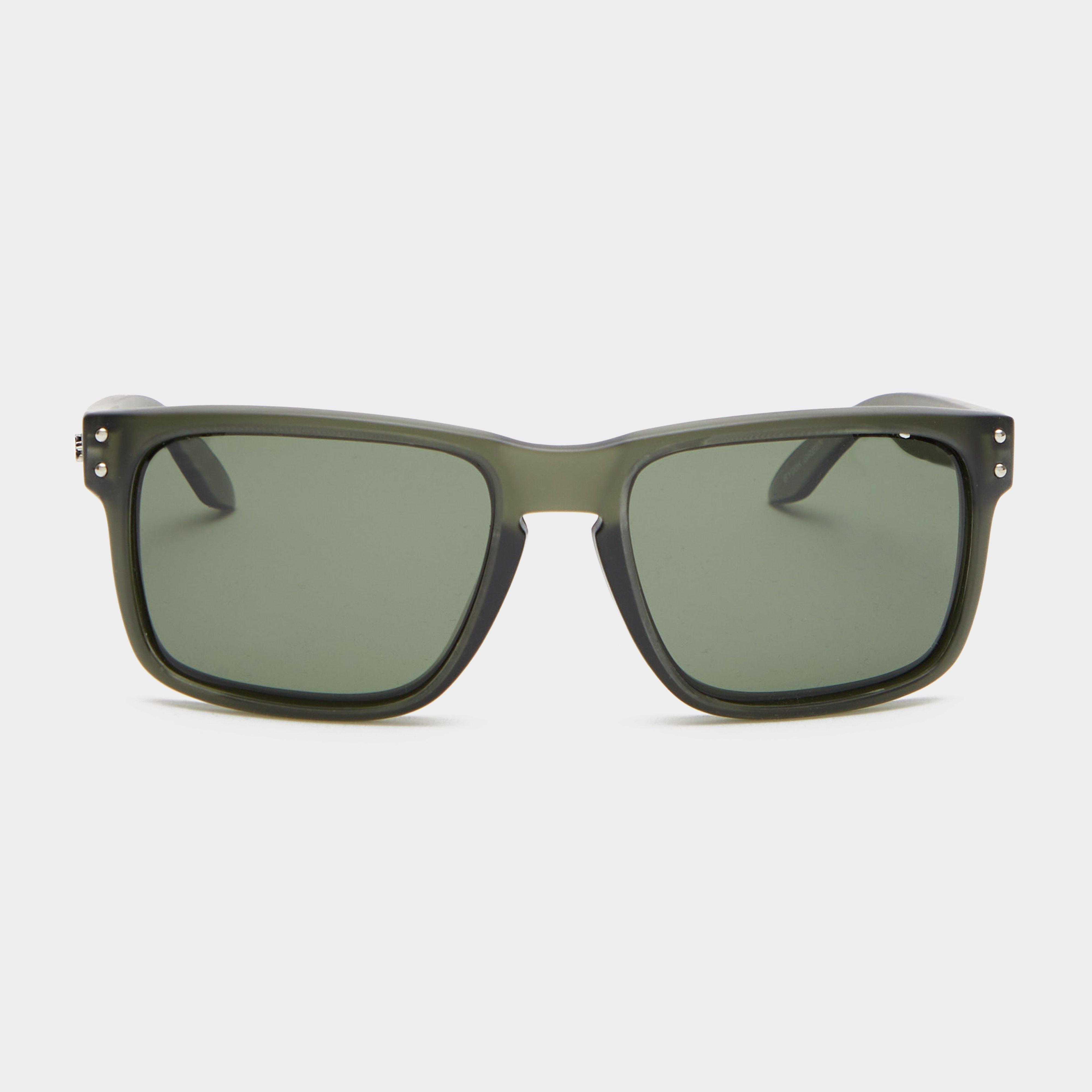 FORTIS Bays Sunglasses Green (No X Bloc), Green