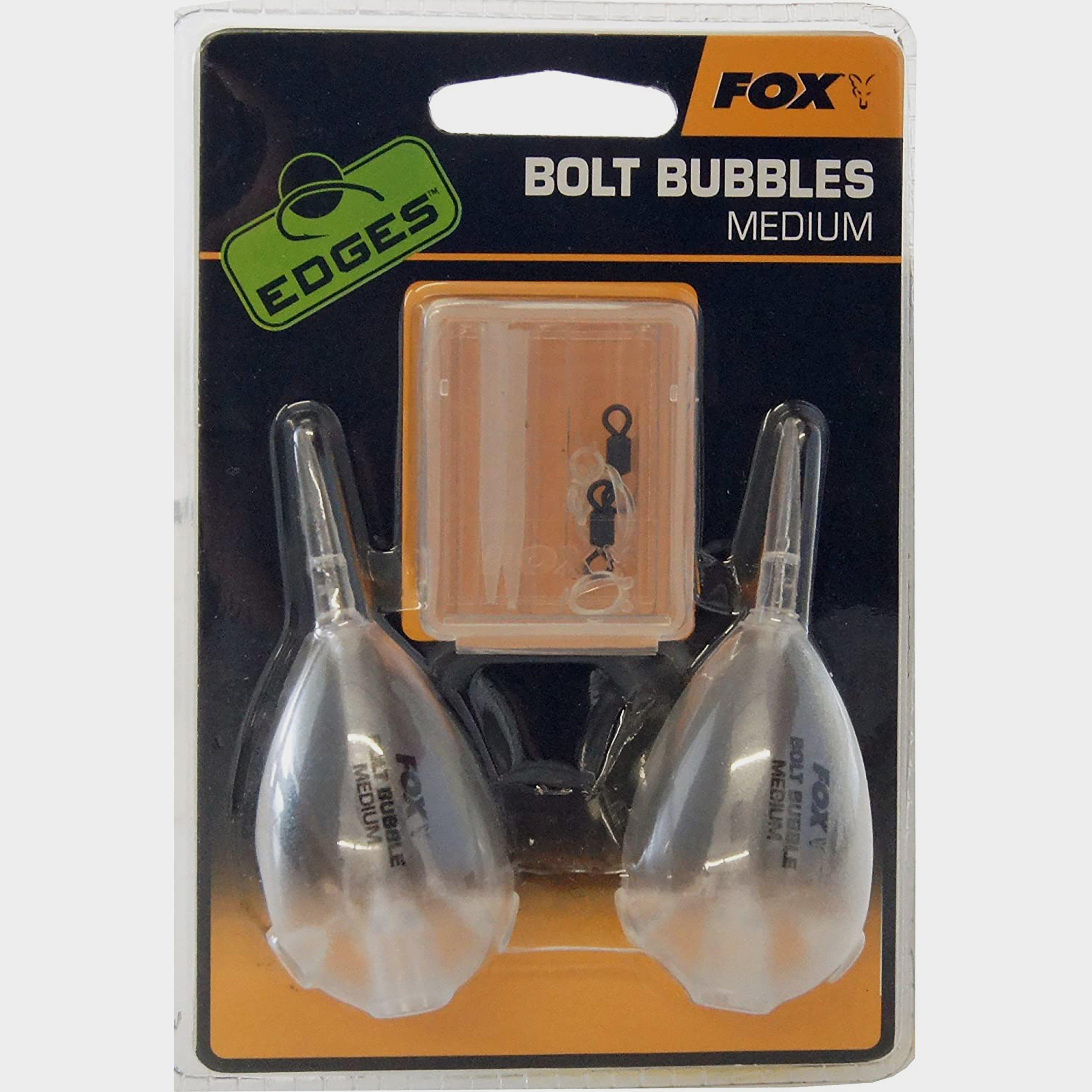 Photos - Float Fox INTERNATIONAL Bolt Bubble Medium, Clear 