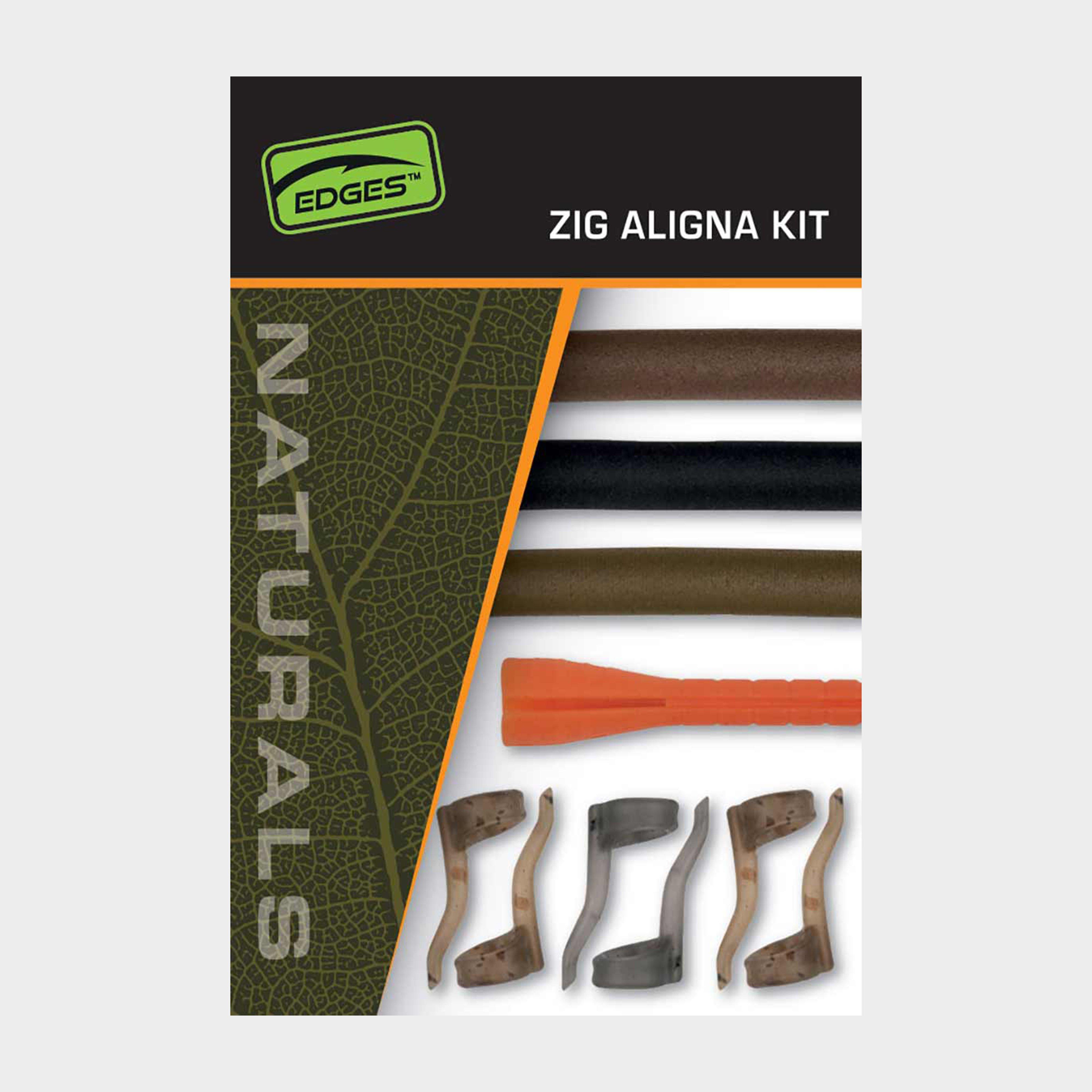 Photos - Other for Fishing Fox INTERNATIONAL Zig Aligna Kit, Multi Coloured 