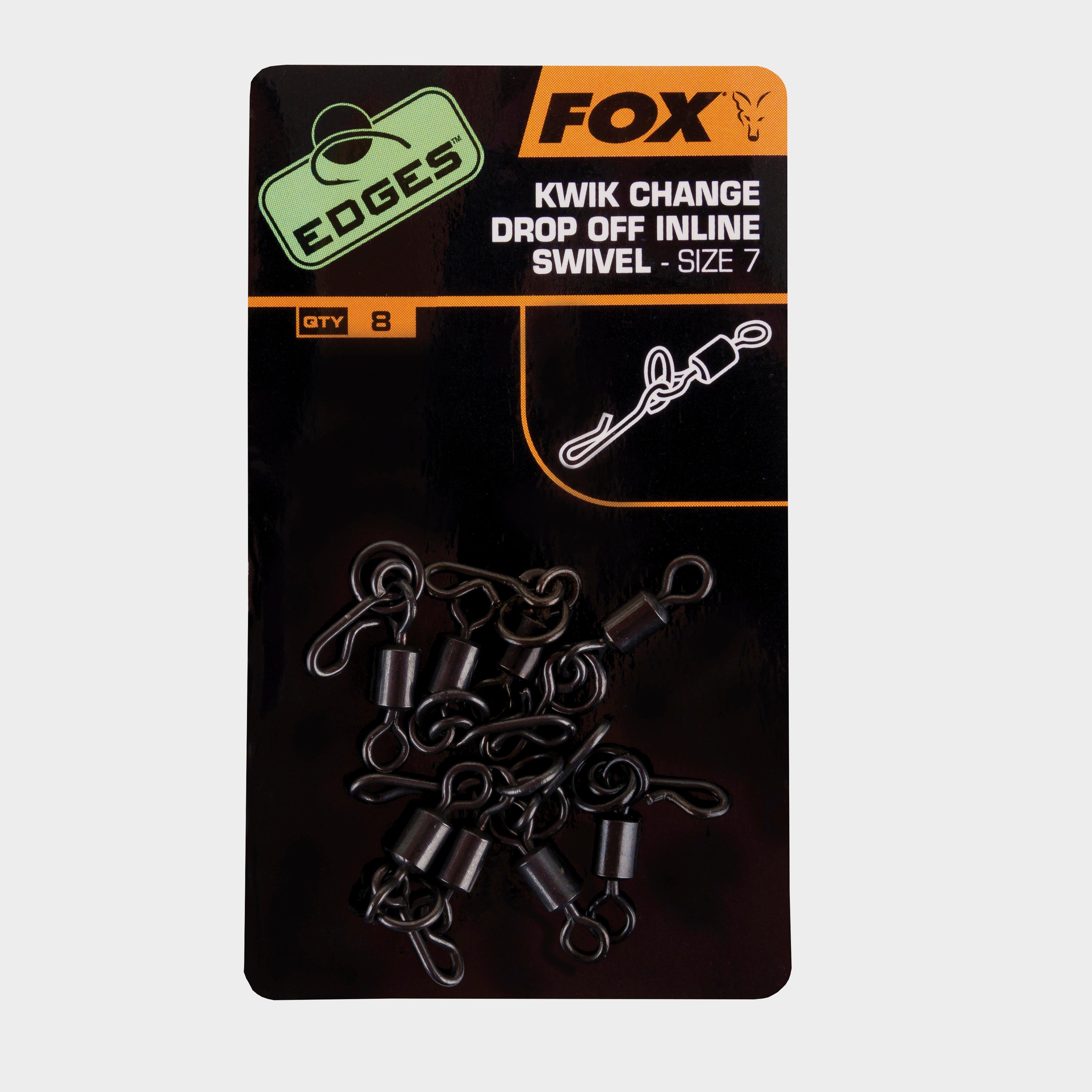 Image of FOX INTERNATIONAL Edges Kc Dropoff Inline Swivel