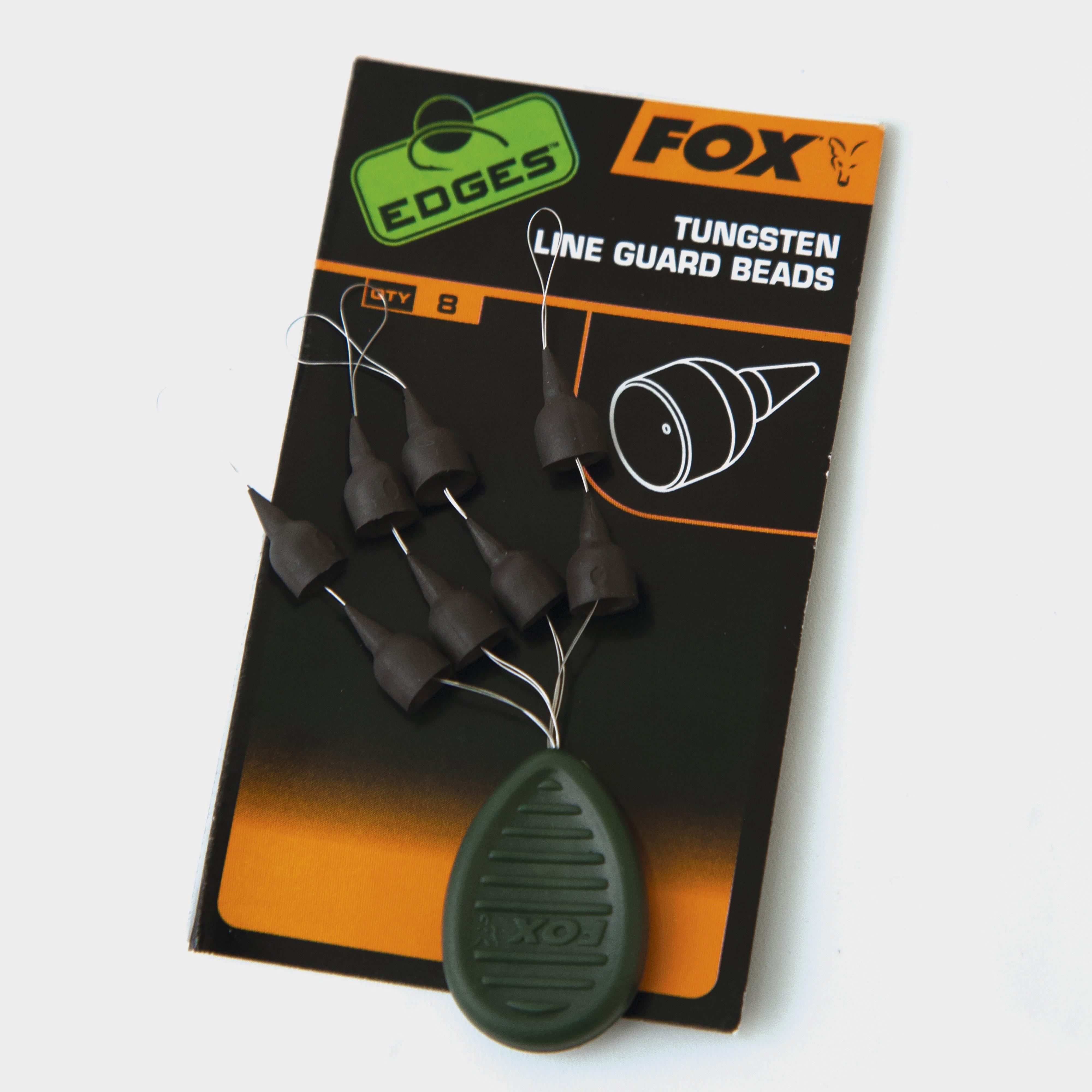 Photos - Other for Fishing Fox INTERNATIONAL Edges Tungsten Line Guard Bead 