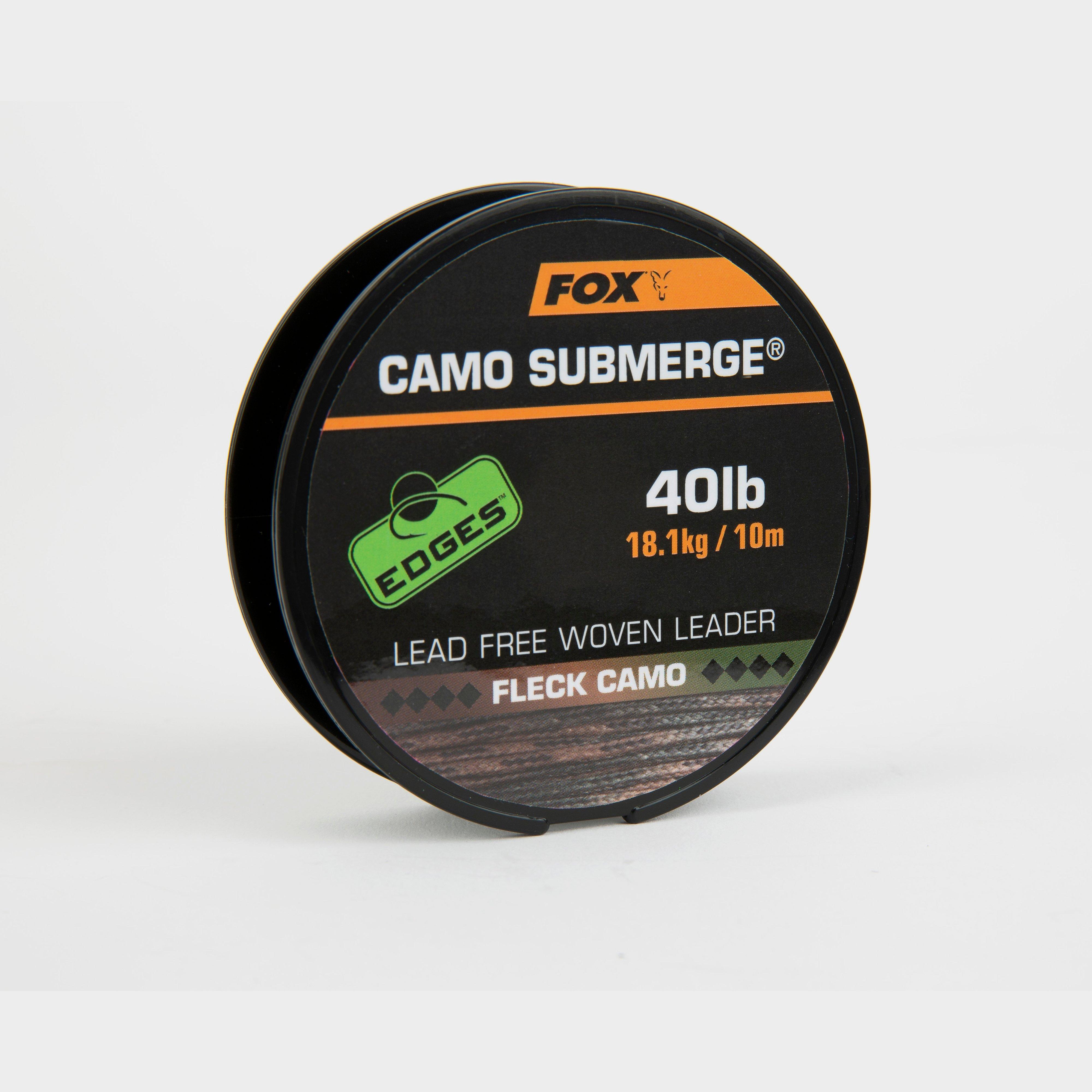 Photos - Fishing Line Fox INTERNATIONAL Submerge Camo 40Lb 