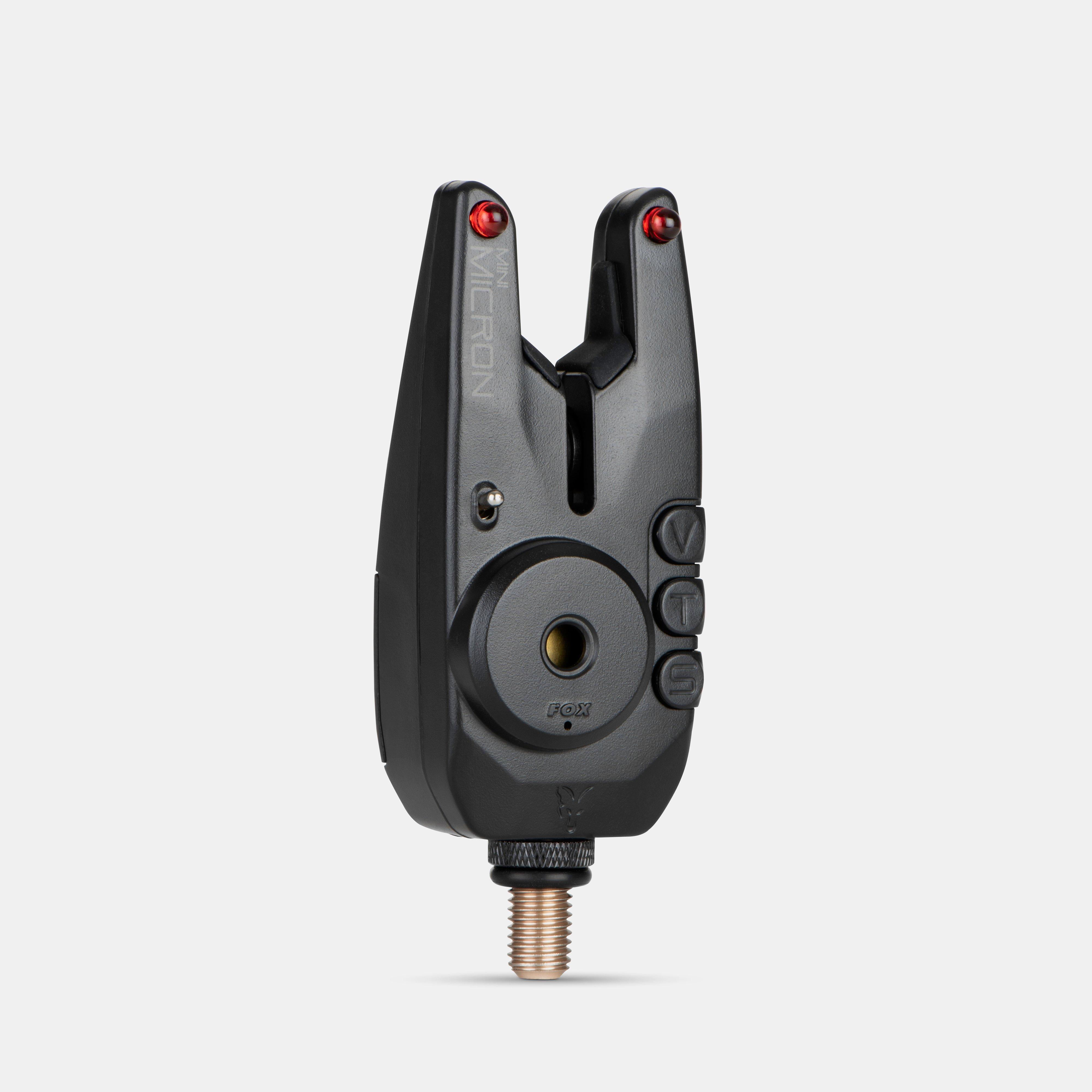 Image of FOX INTERNATIONAL Mini Micron, Black