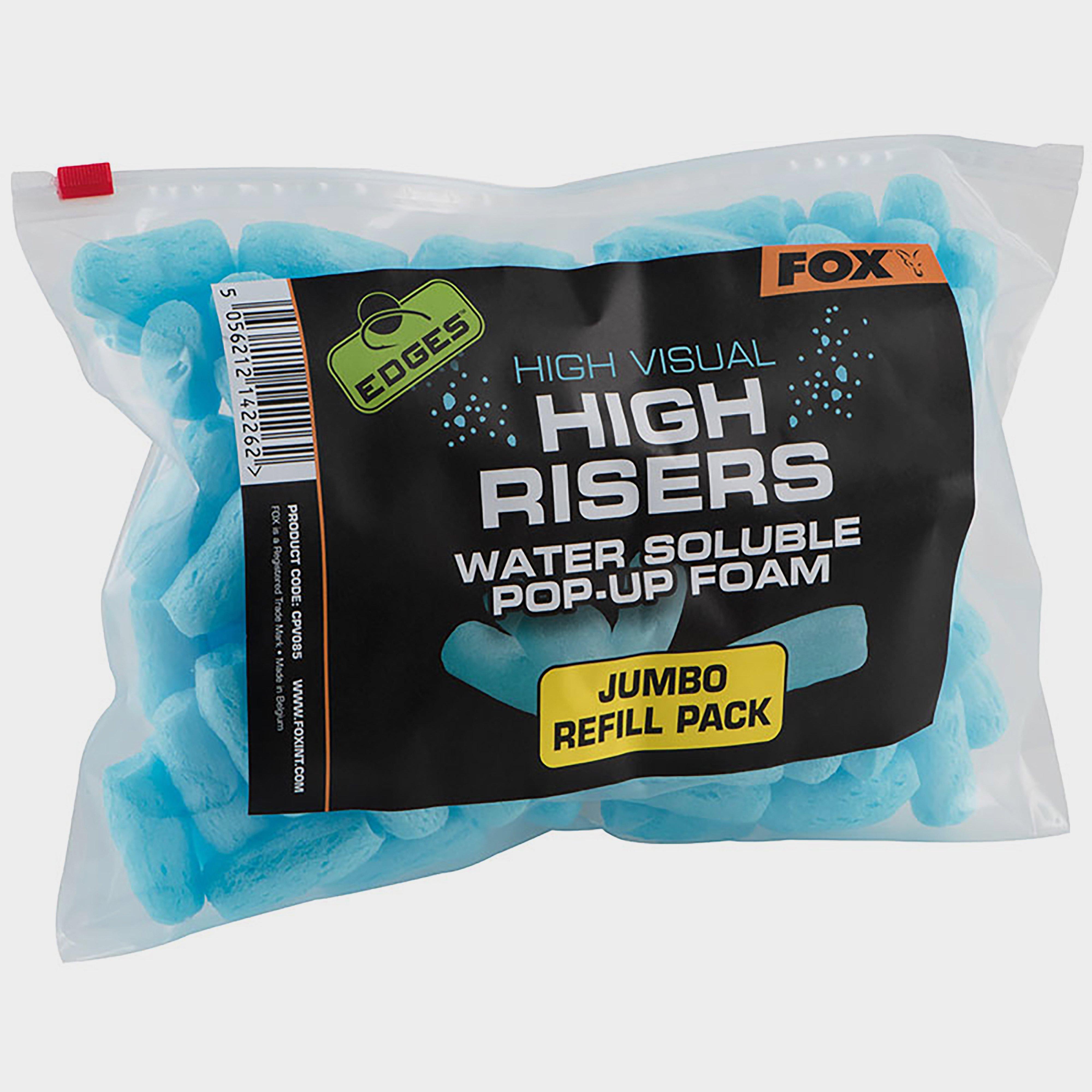 Photos - Bait Fox INTERNATIONAL EDGES HIVIS REFILL, Blue 