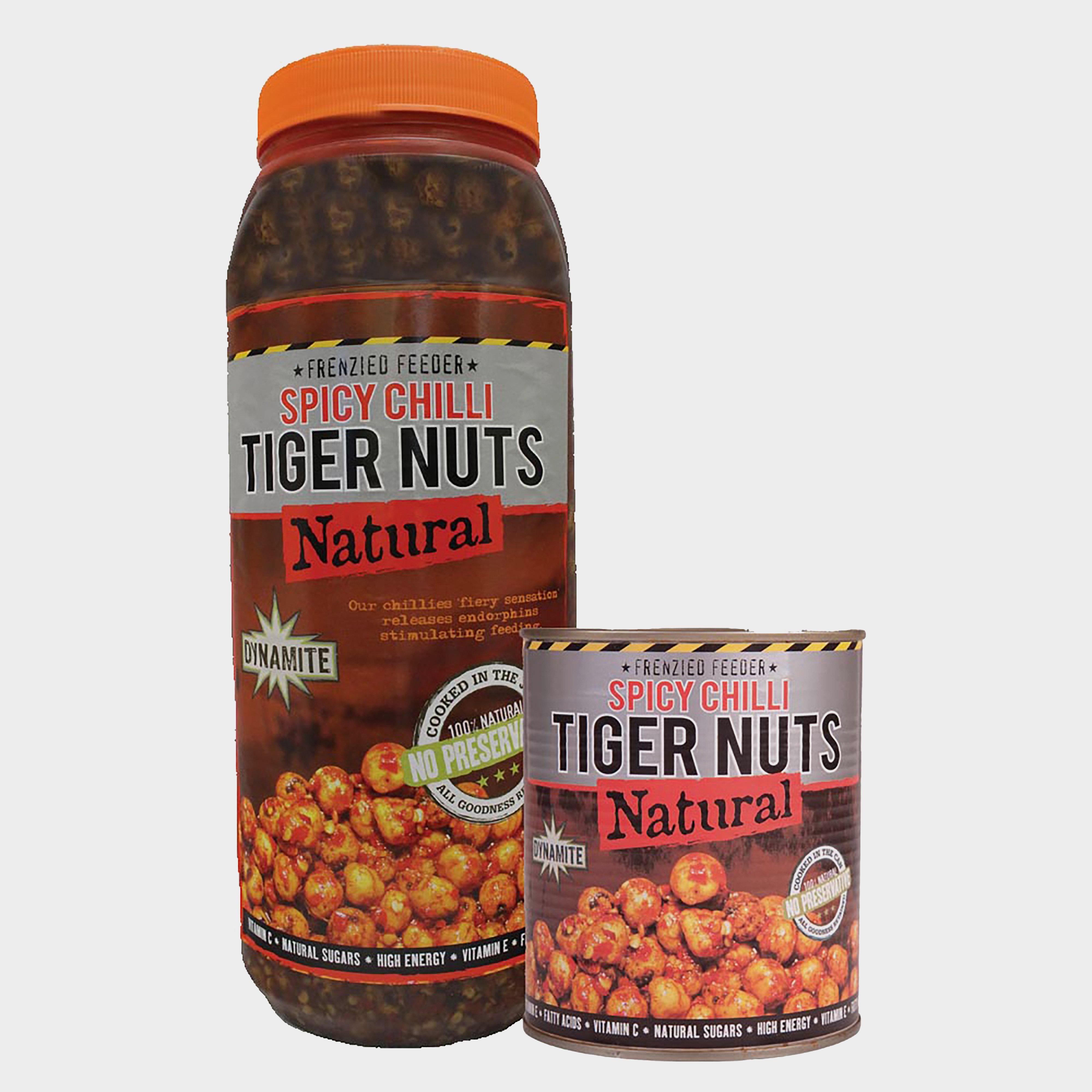 Image of Dynamite Frenzied Chilli Tiger Nuts 2.5L, Brown