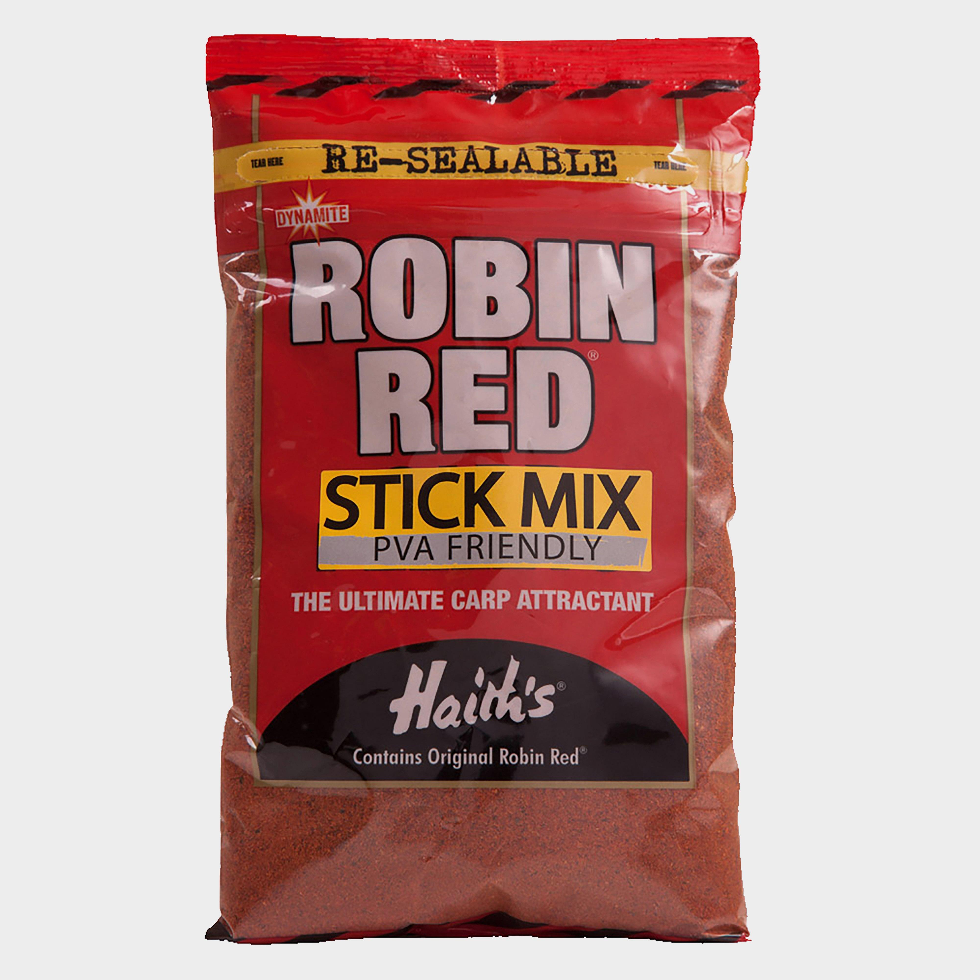 Photos - Bait Dynamite Robin Red Stick Mix, Red 