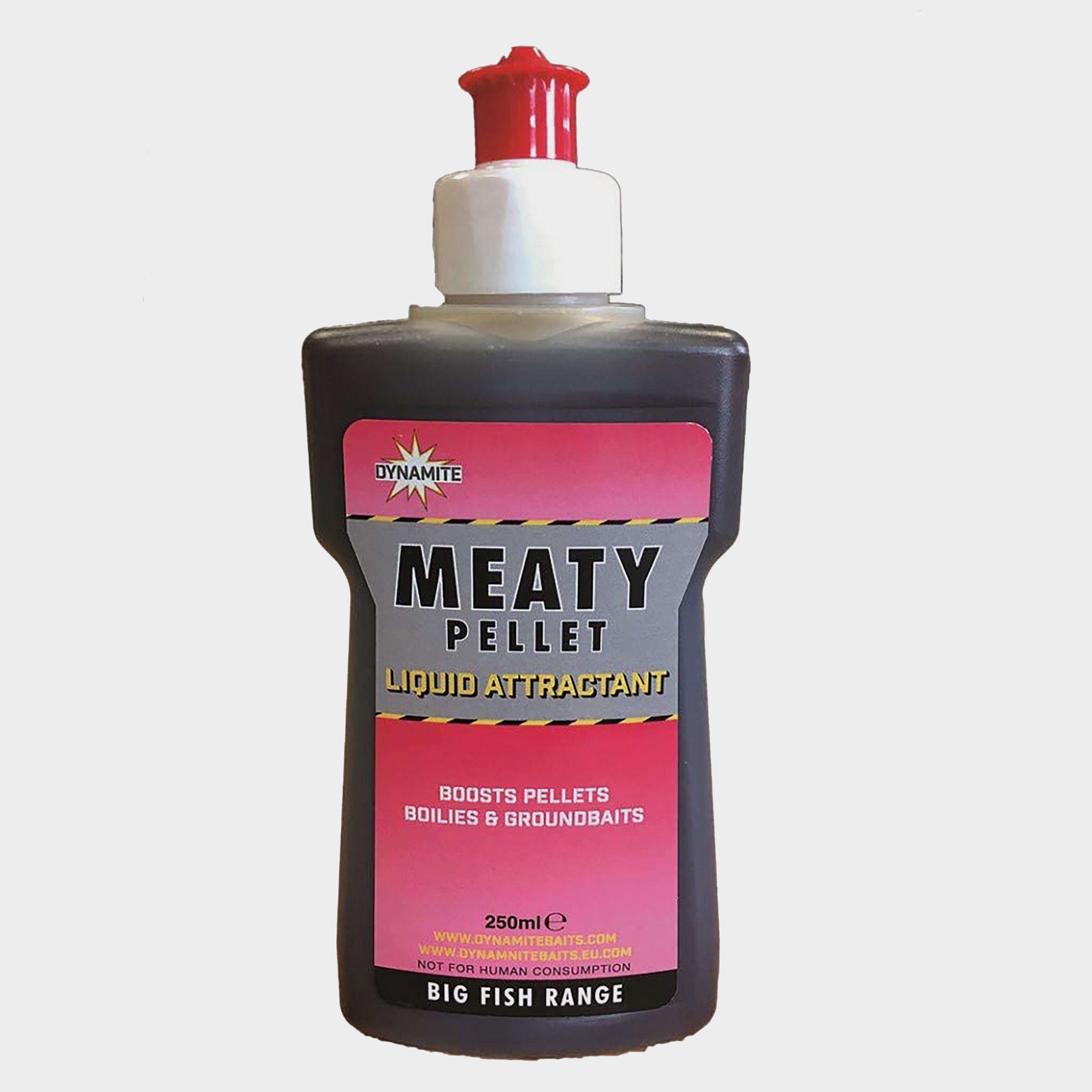 Image of Dynamite Meaty Liquid Attractant 250ml, Brown