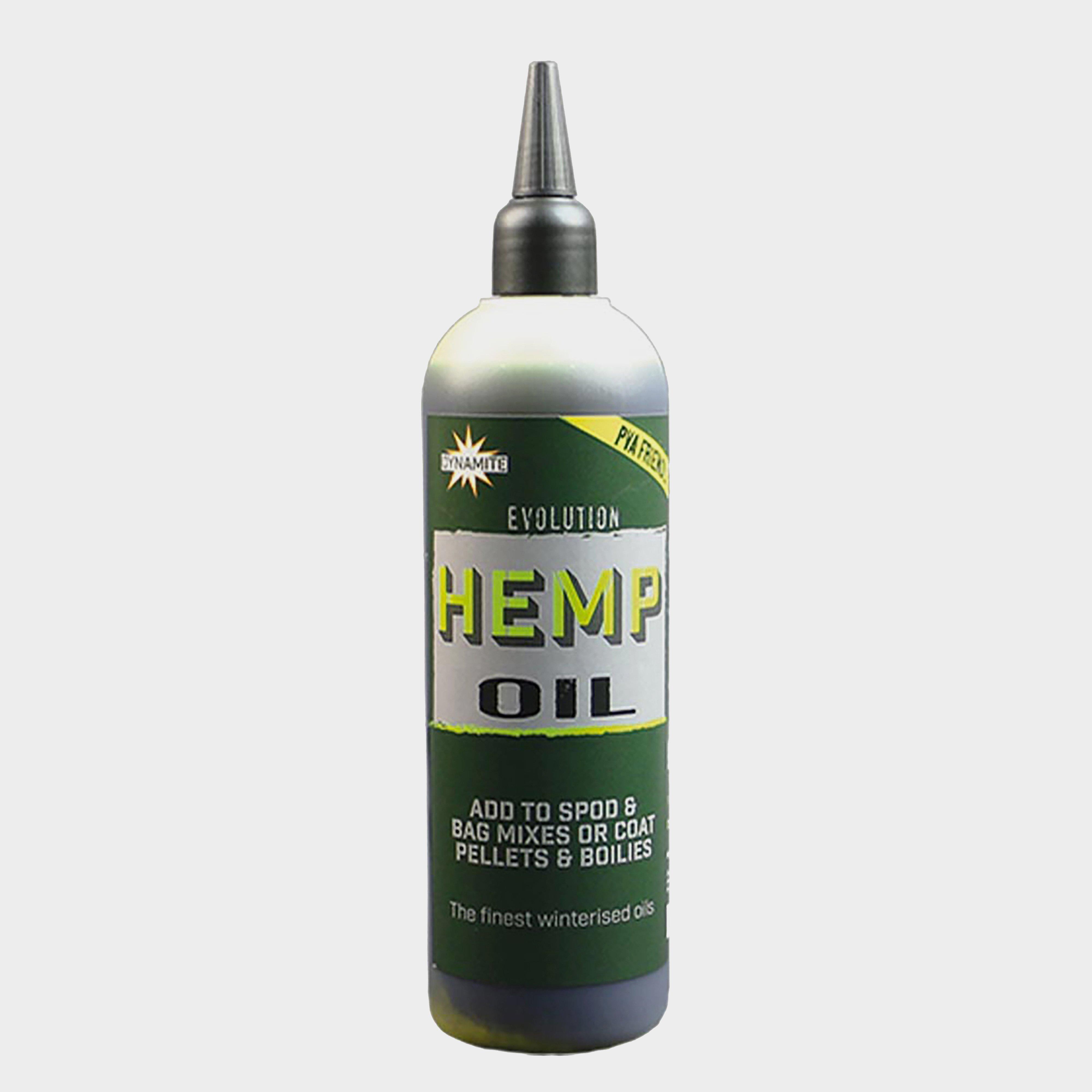 Photos - Bait Dynamite Hemp Evolution Oils, Multi Coloured 