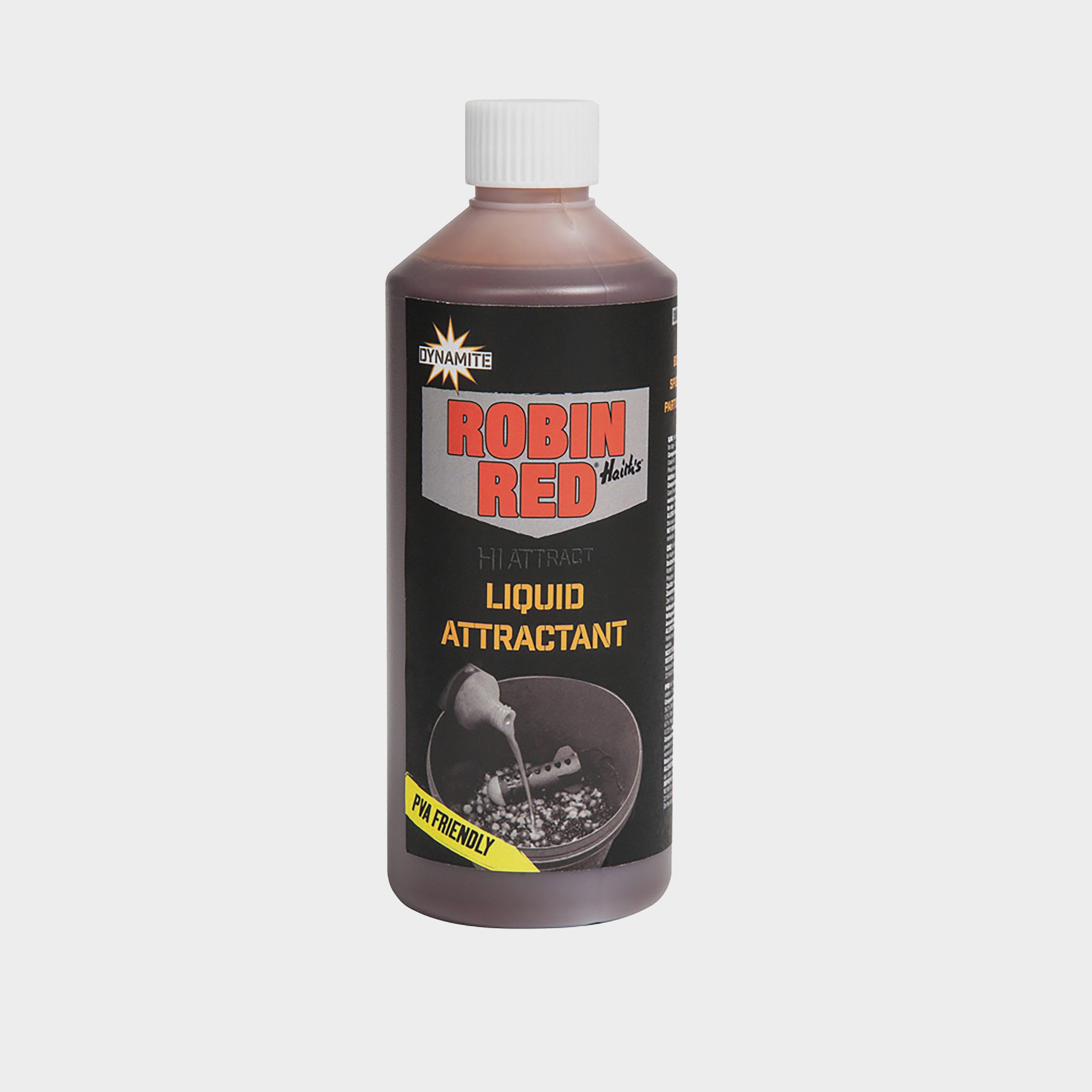 Photos - Bait Dynamite Robin Red Liquid Attractant 500ml, Multi Coloured 