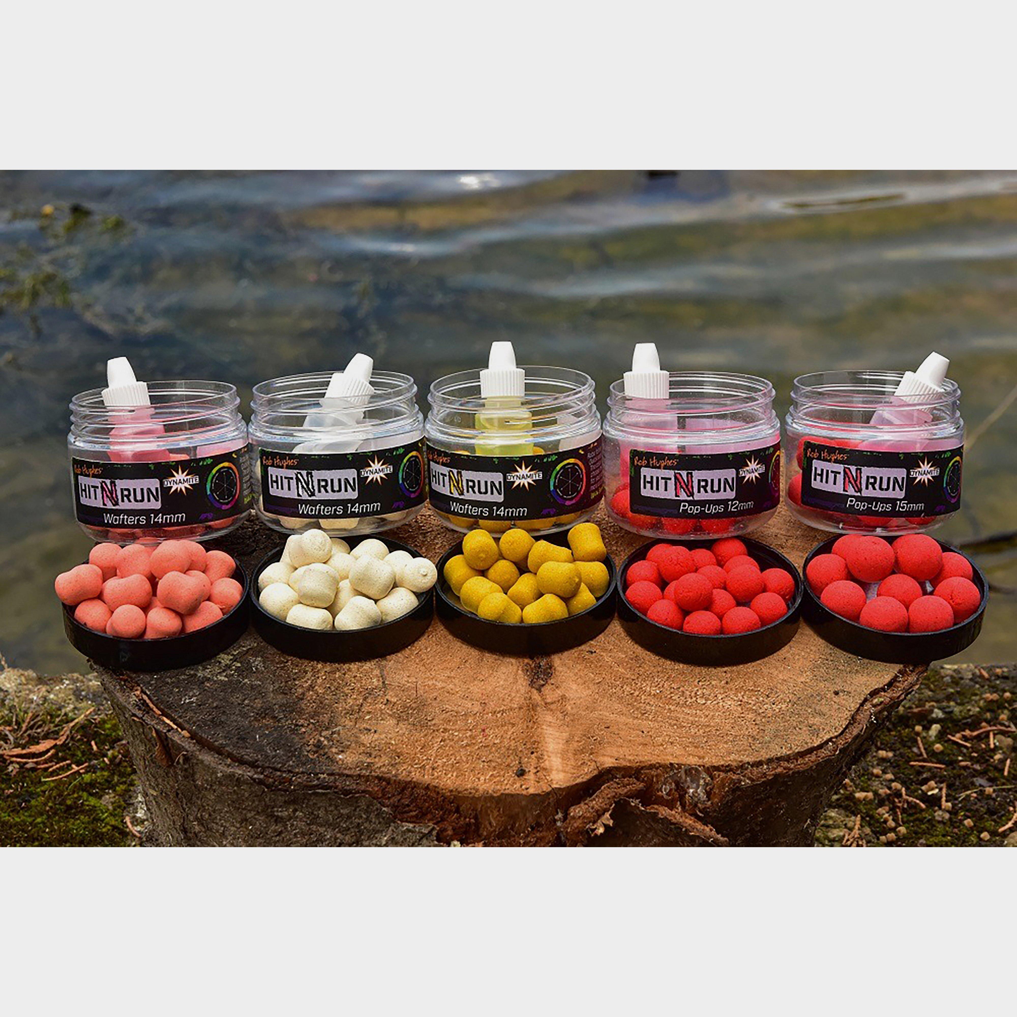 Image of Dynamite Hit N Run 15mm Pop-Up Red, Multi Coloured