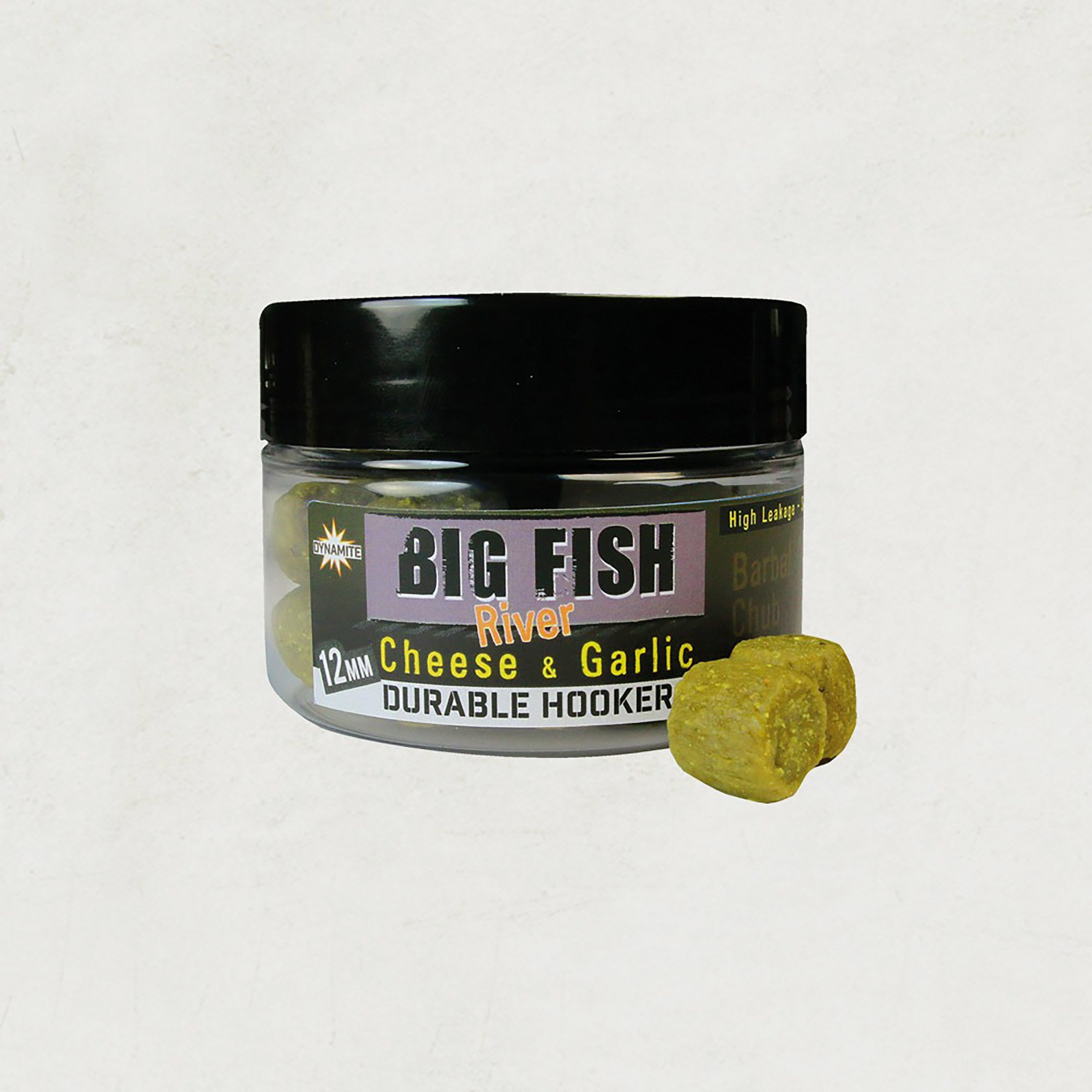 Photos - Bait Dynamite Cheese & Garlic Busters Big Fish River Hkbaits, Multi Coloured 