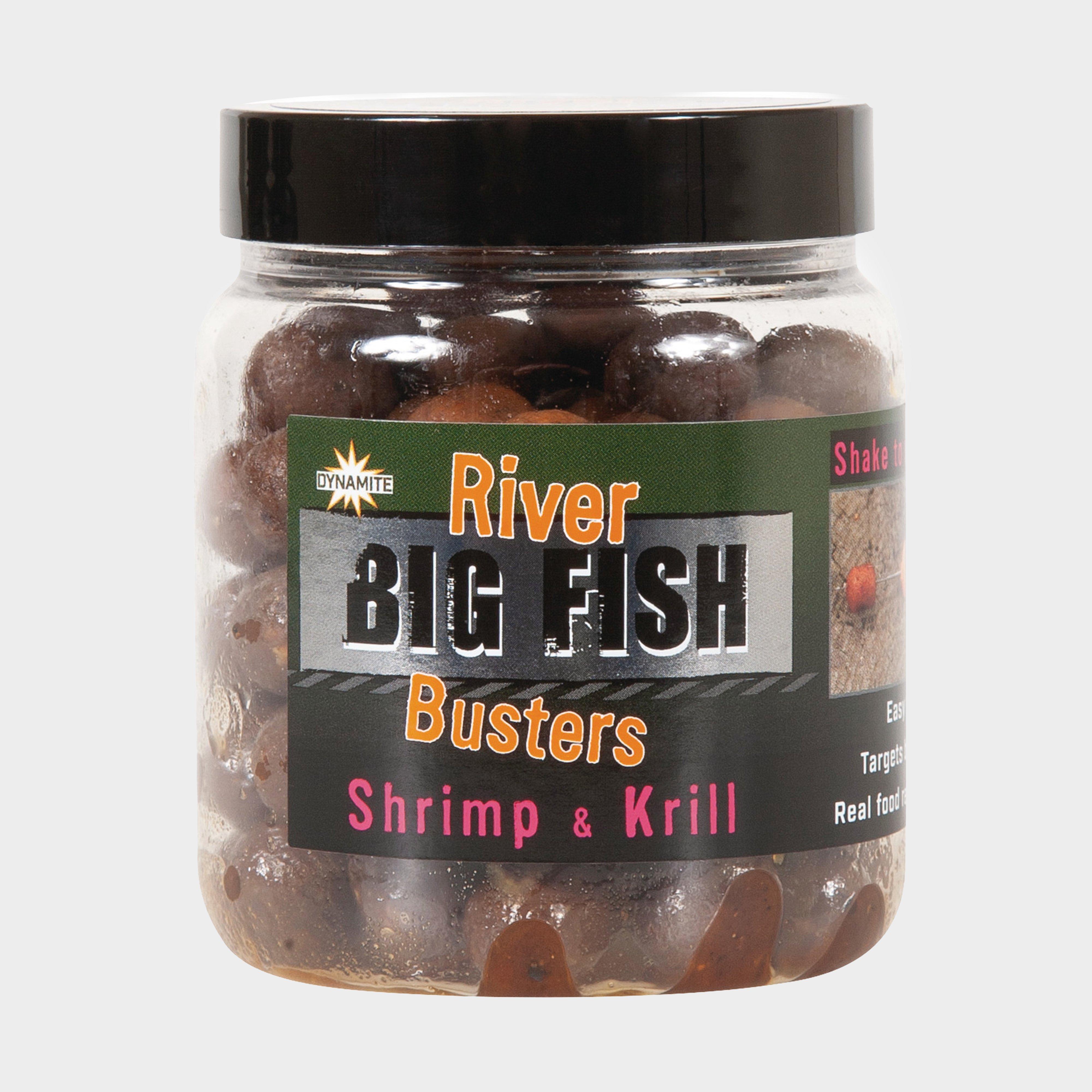 Image of Dynamite Shrimp & Krill Busters Big Fish River Hkbaits, Multi Coloured