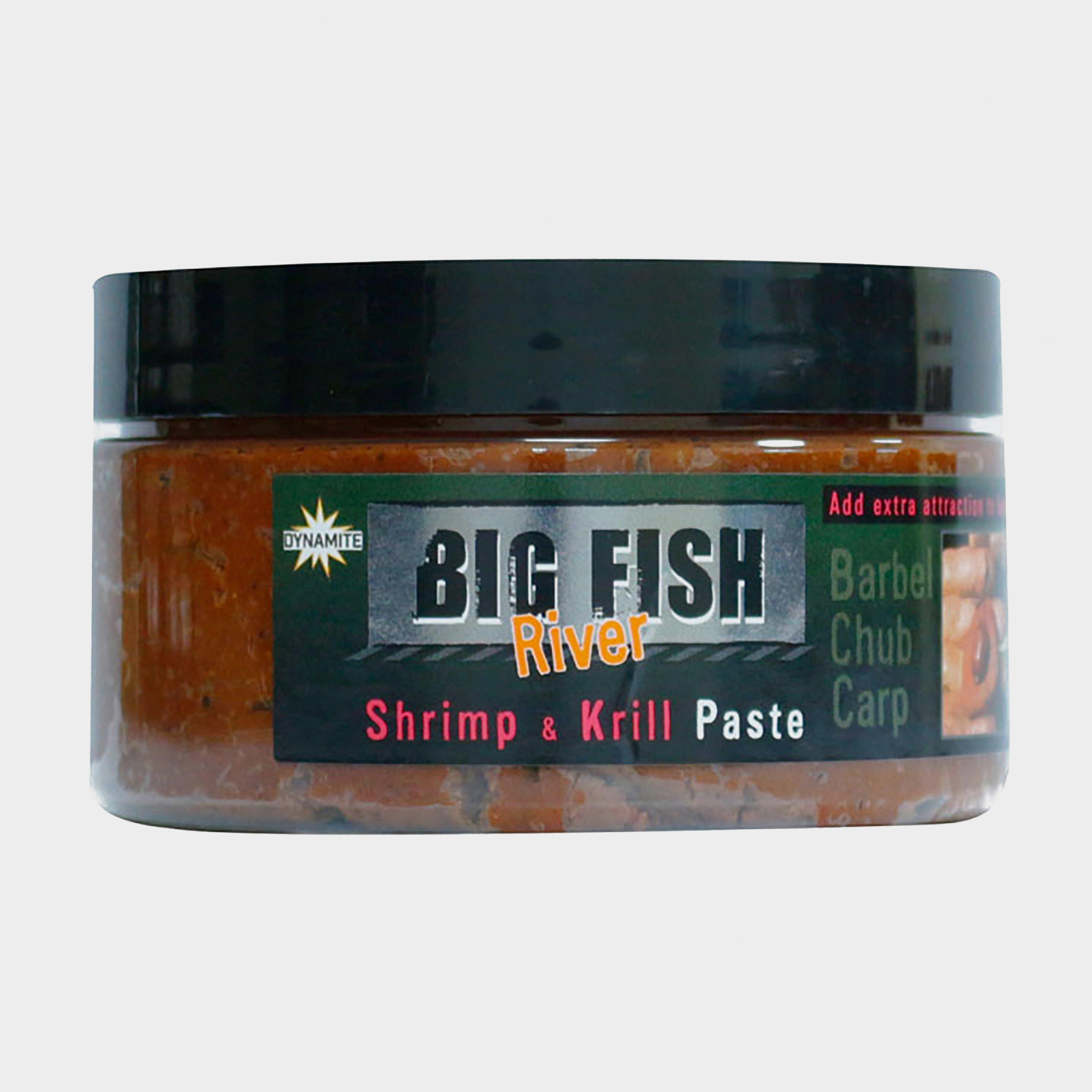 Photos - Bait Dynamite Shrimp & Krill Big Fish River Paste, Brown 