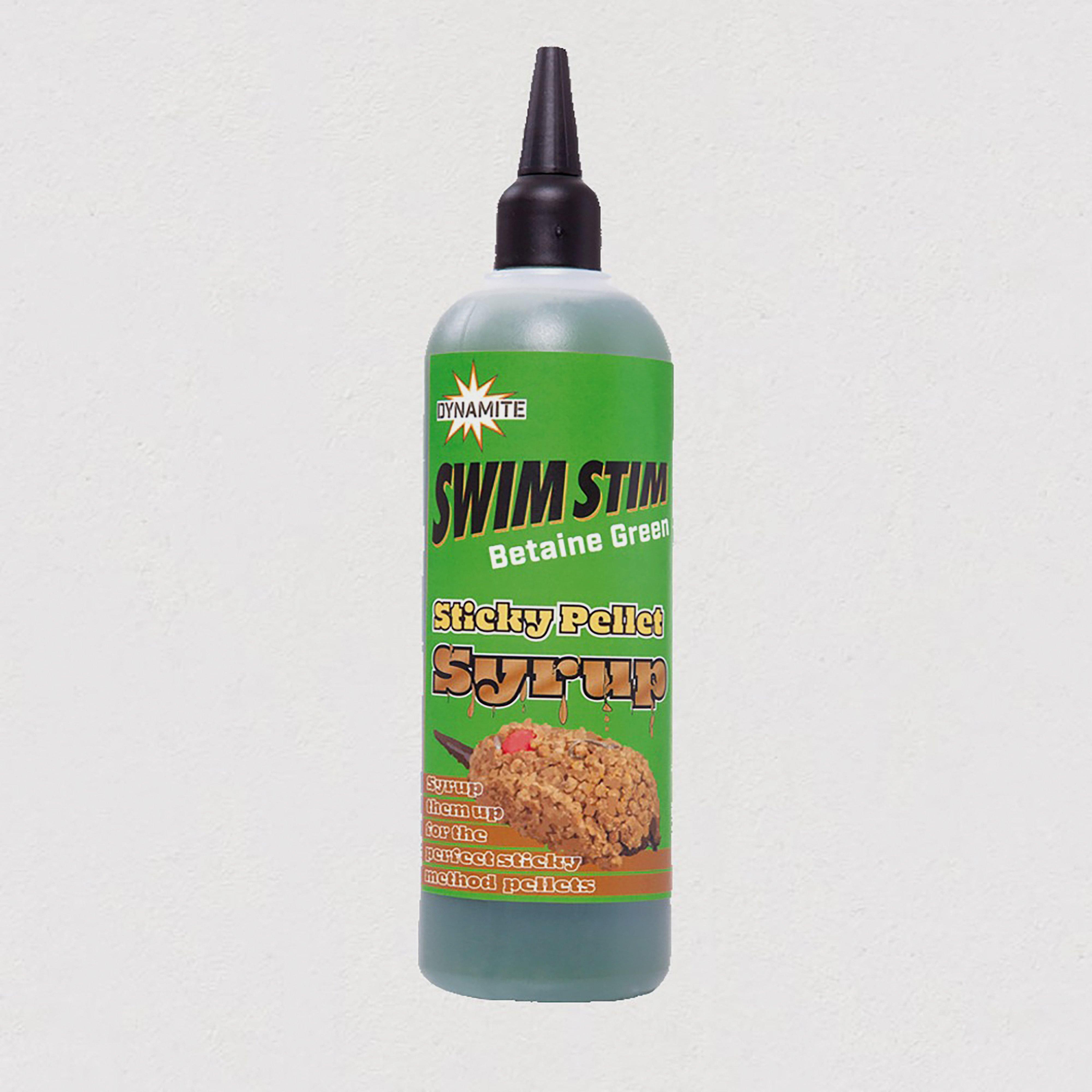 Photos - Bait Dynamite Sticky Pellet Syrup Betaine Green, Multi Coloured 