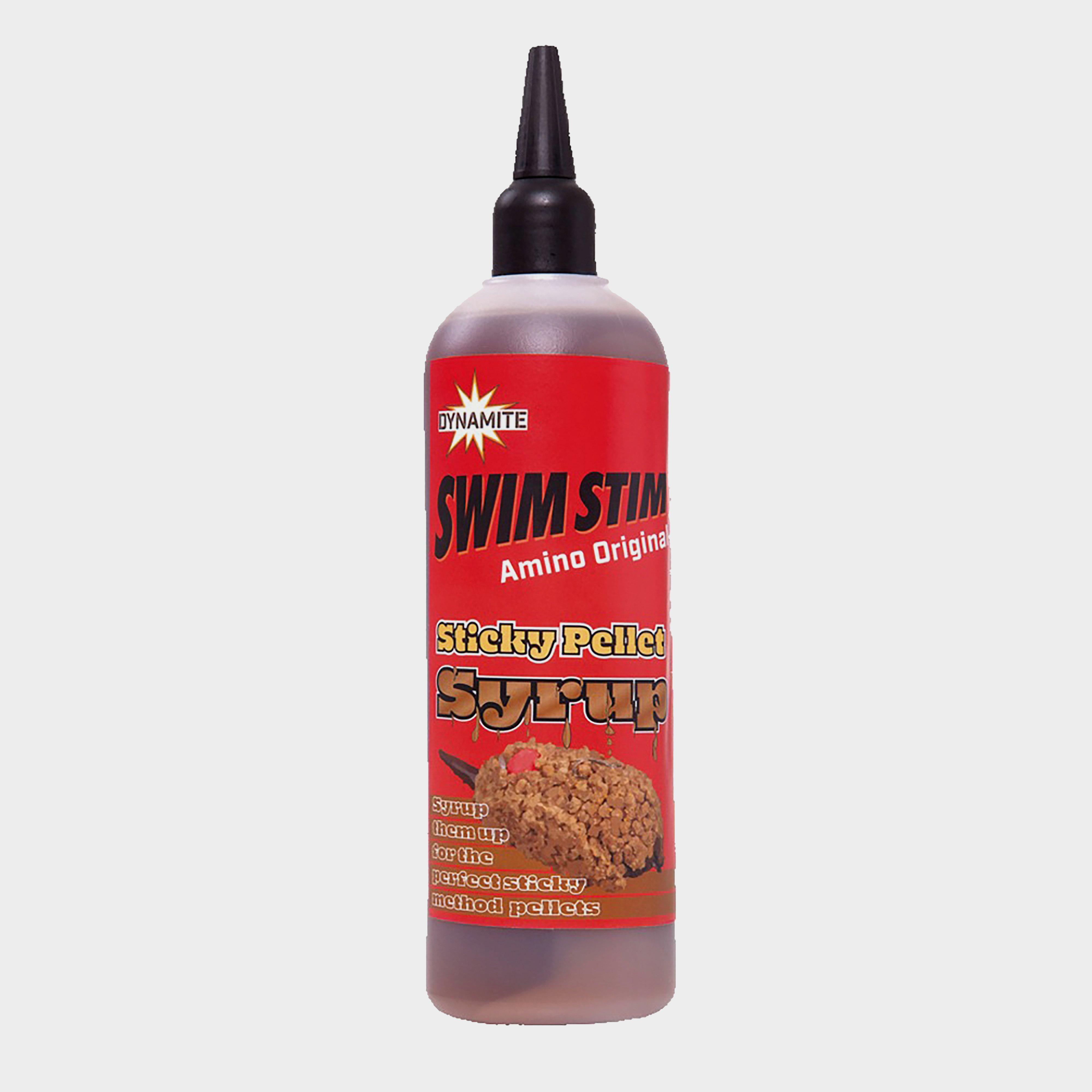 Photos - Bait Dynamite Sticky Pellet Syrup Amino, Grey 