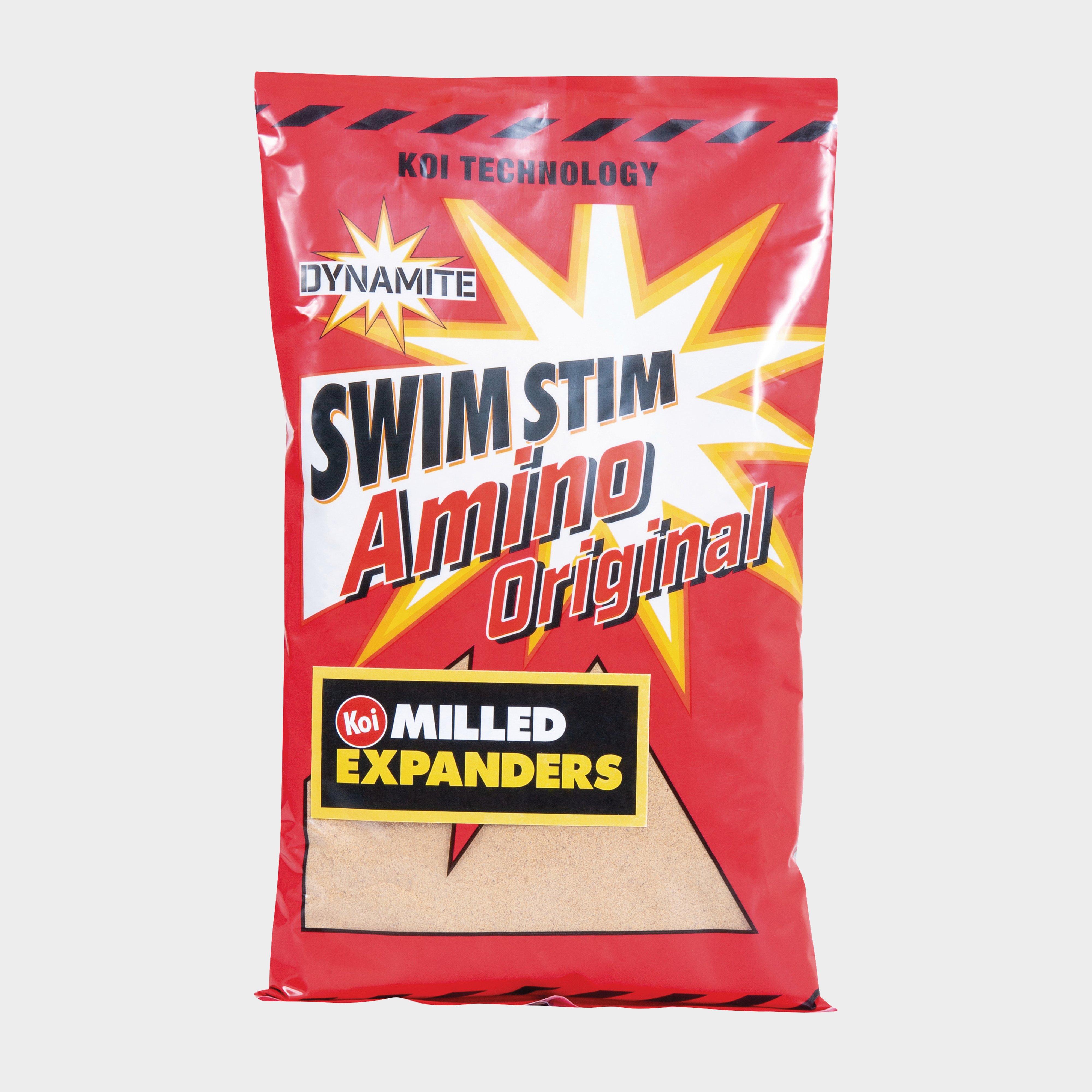 Photos - Bait Dynamite Original Swim Stim Milled Expanders, Multi Coloured 