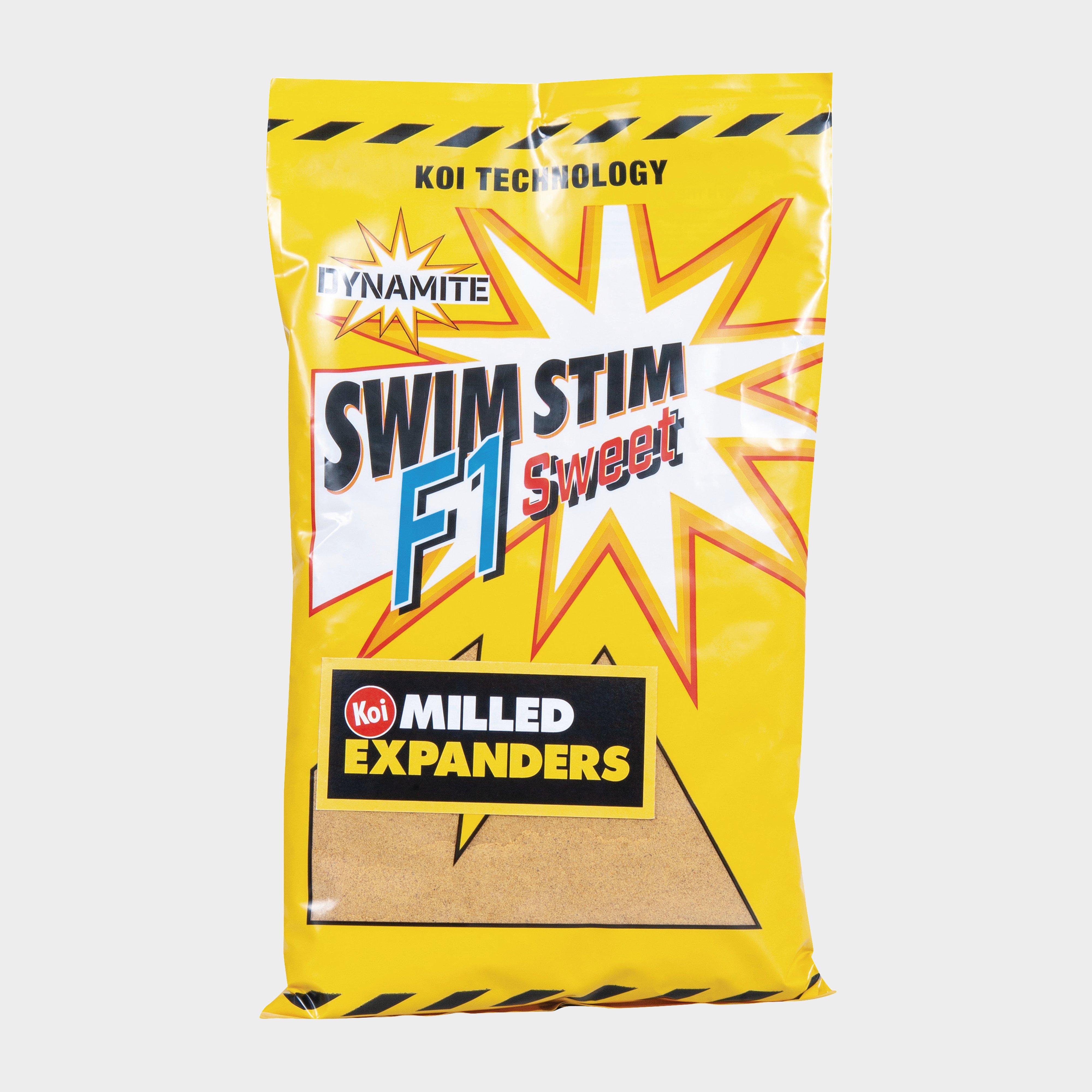 Photos - Bait Dynamite Swim Stim Milled Expanders F1 Original, Multi Coloured 