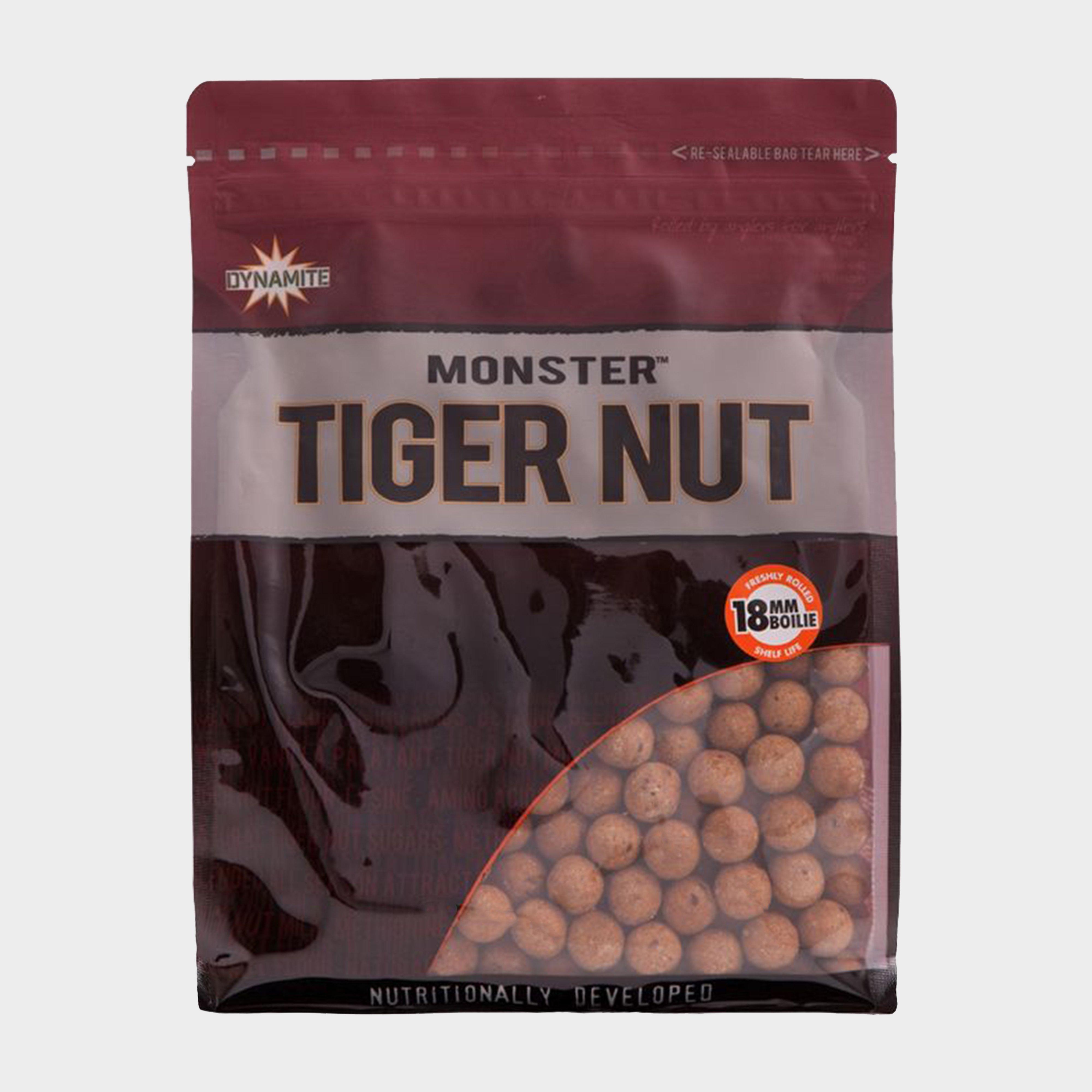 Image of Dynamite Monster Tigernut Shelf Life 18mm, Brown