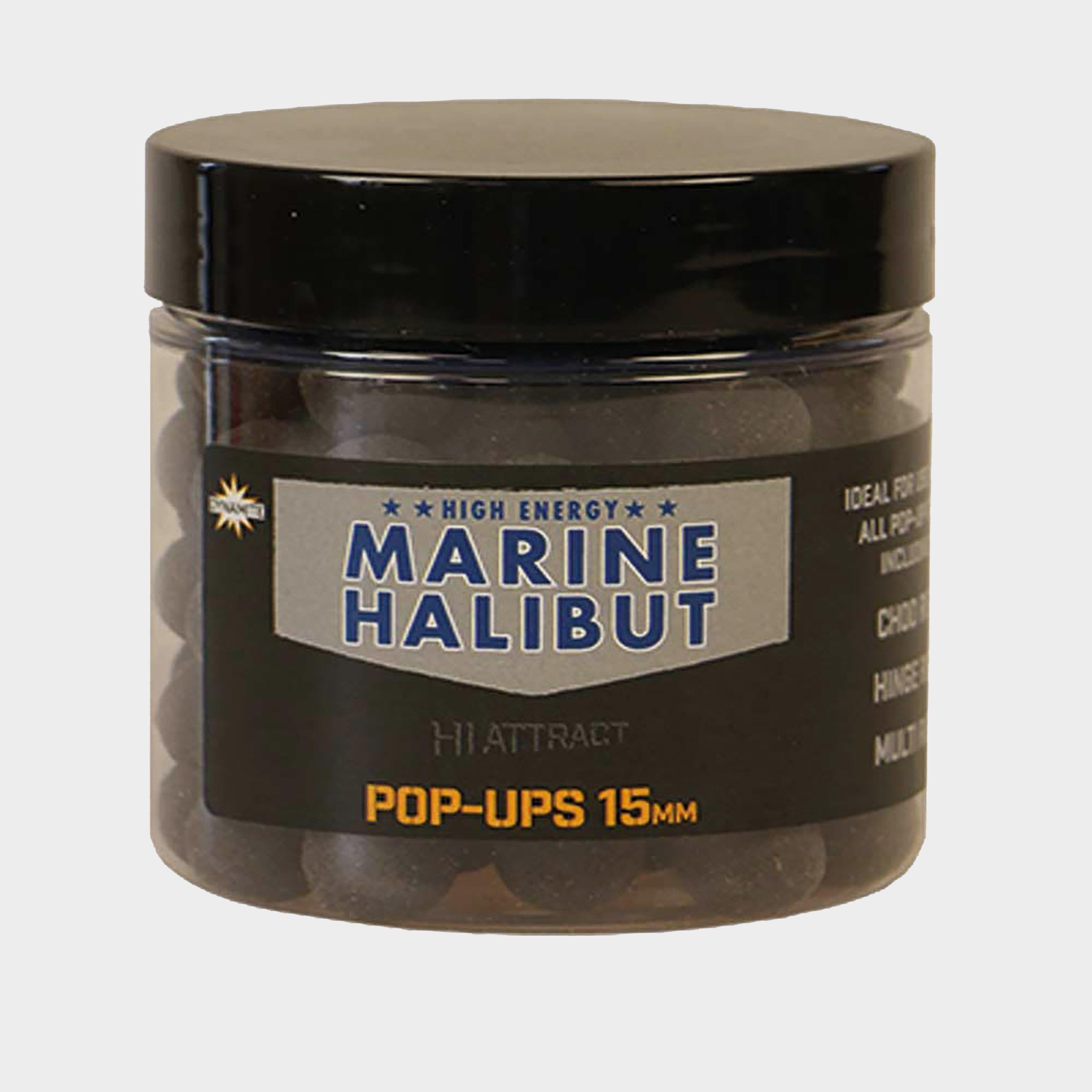 Photos - Bait Dynamite Marine Halibut Pop Ups 15mm, Multi Coloured 