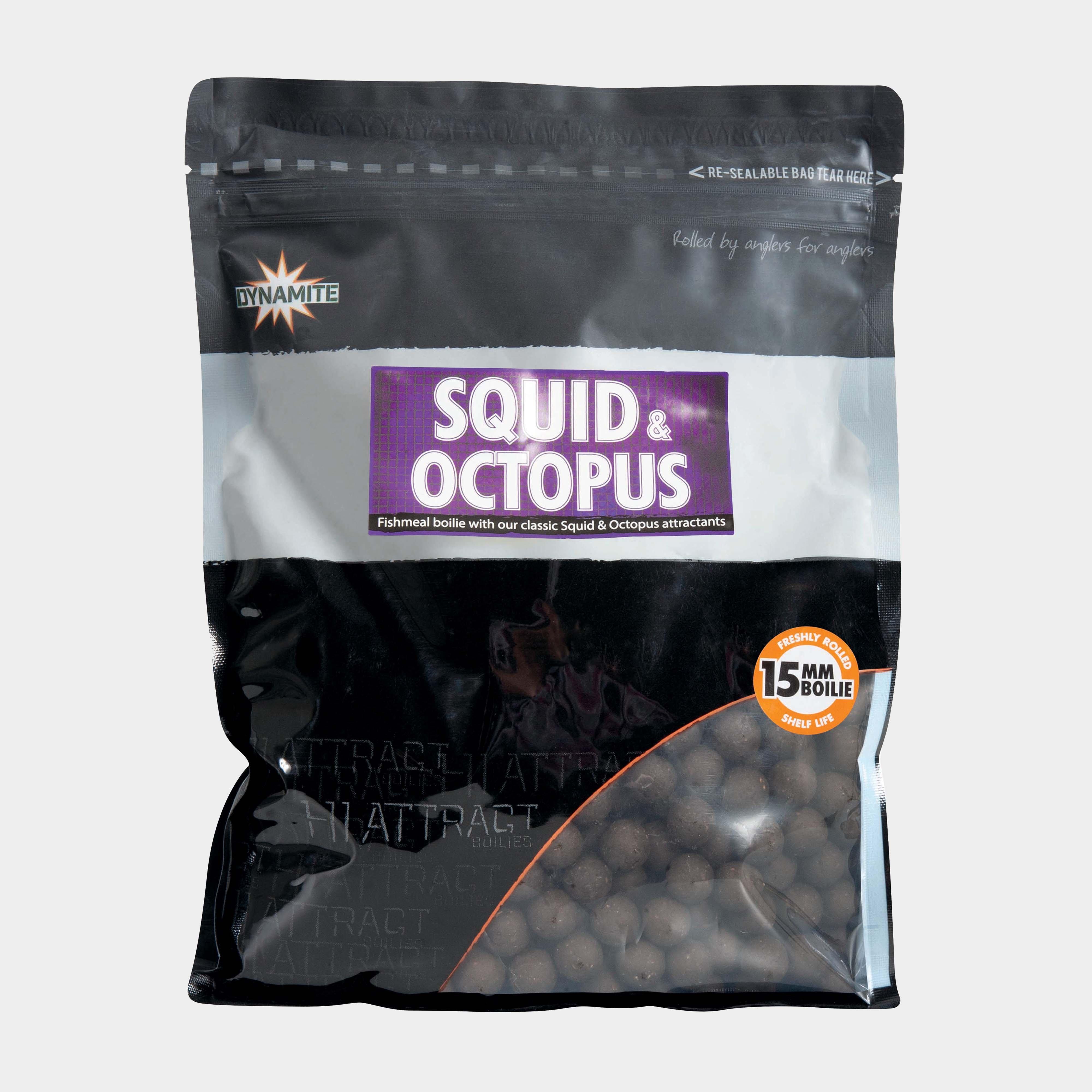 Image of Dynamite Squid And Octopus Sl 15Mm, Multi Coloured