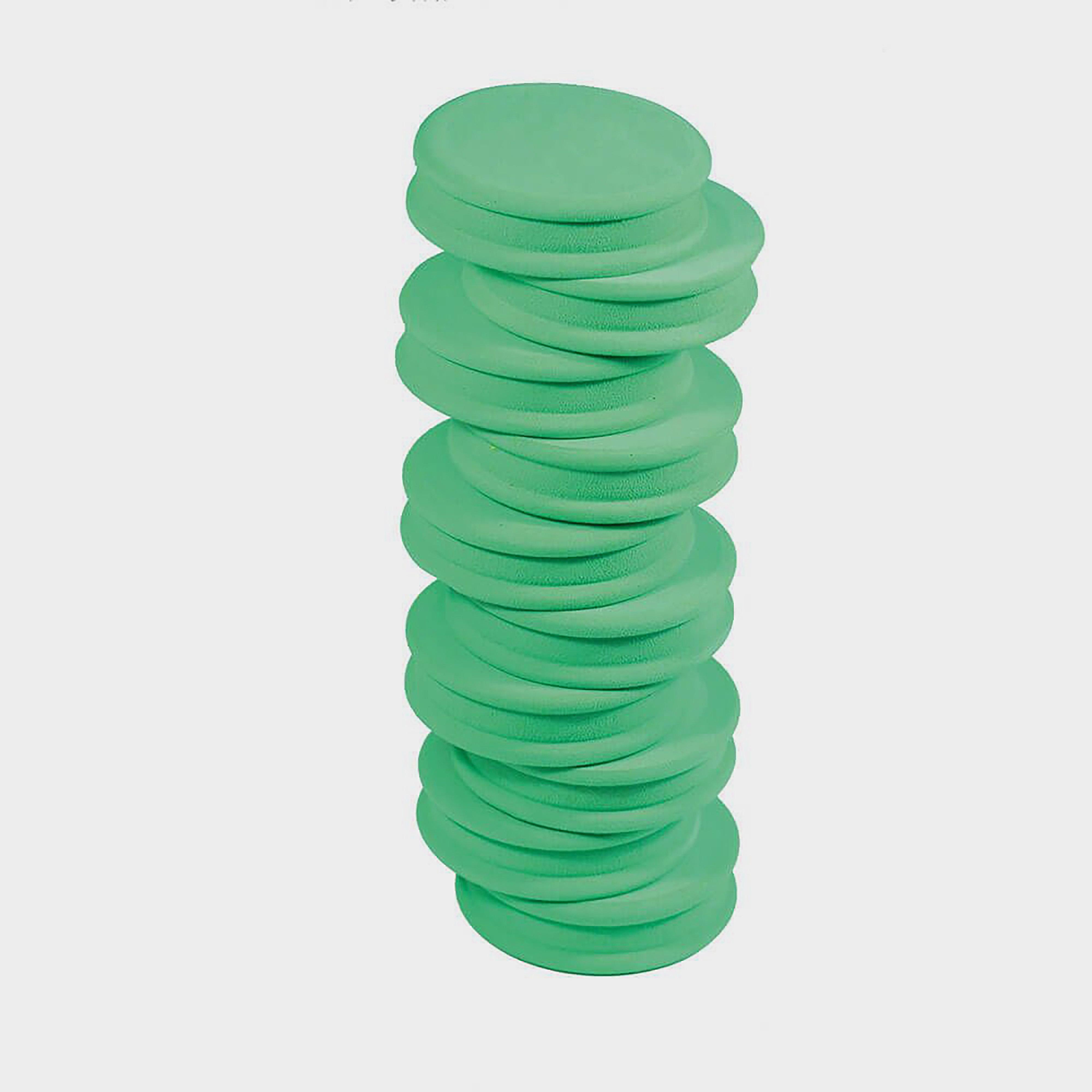 Image of TRONIX EVA Foam Rig Winders - Green (6.5cm), Green