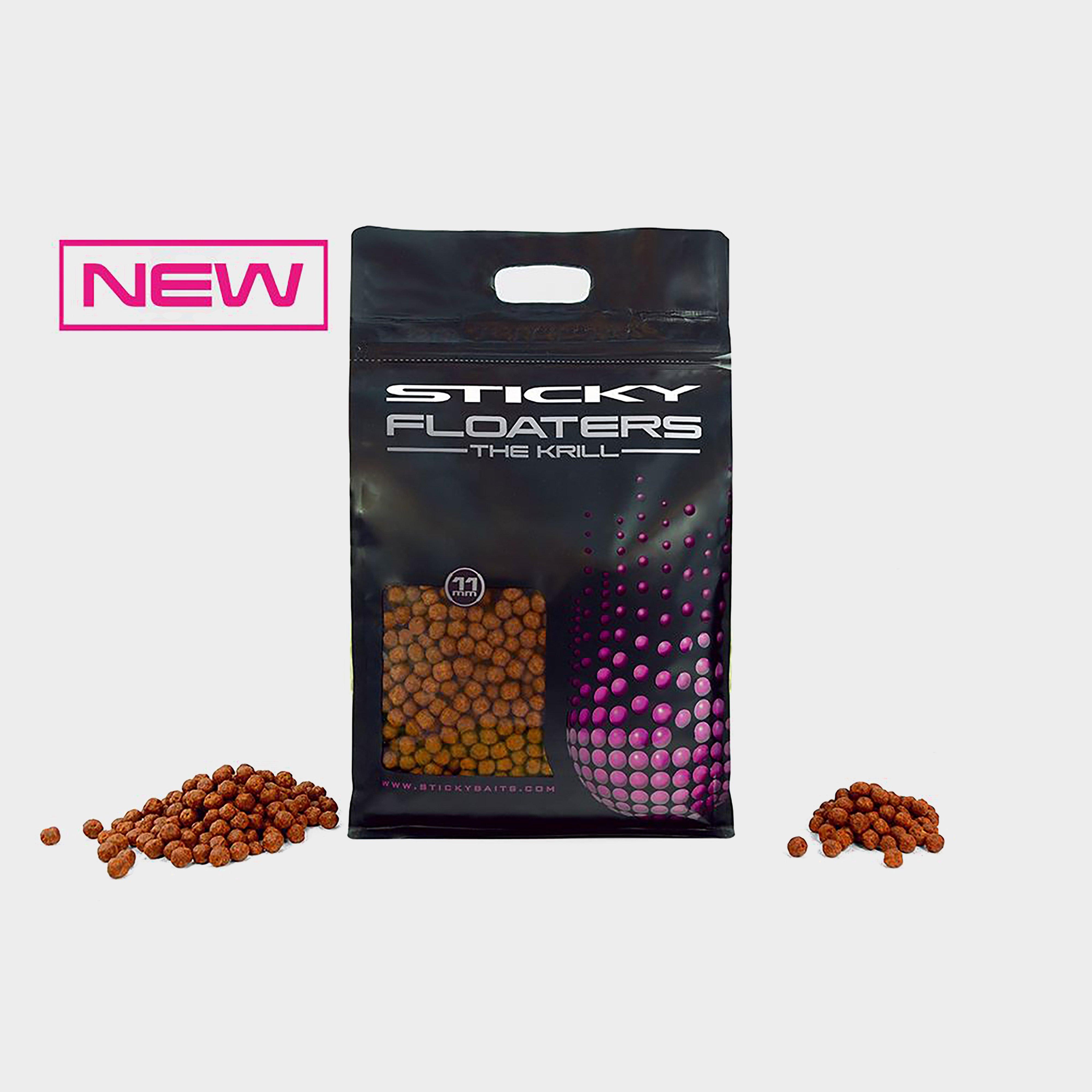 Photos - Bait Sticky Baits Krill Floaters 11mm 3kg, Multi Coloured 