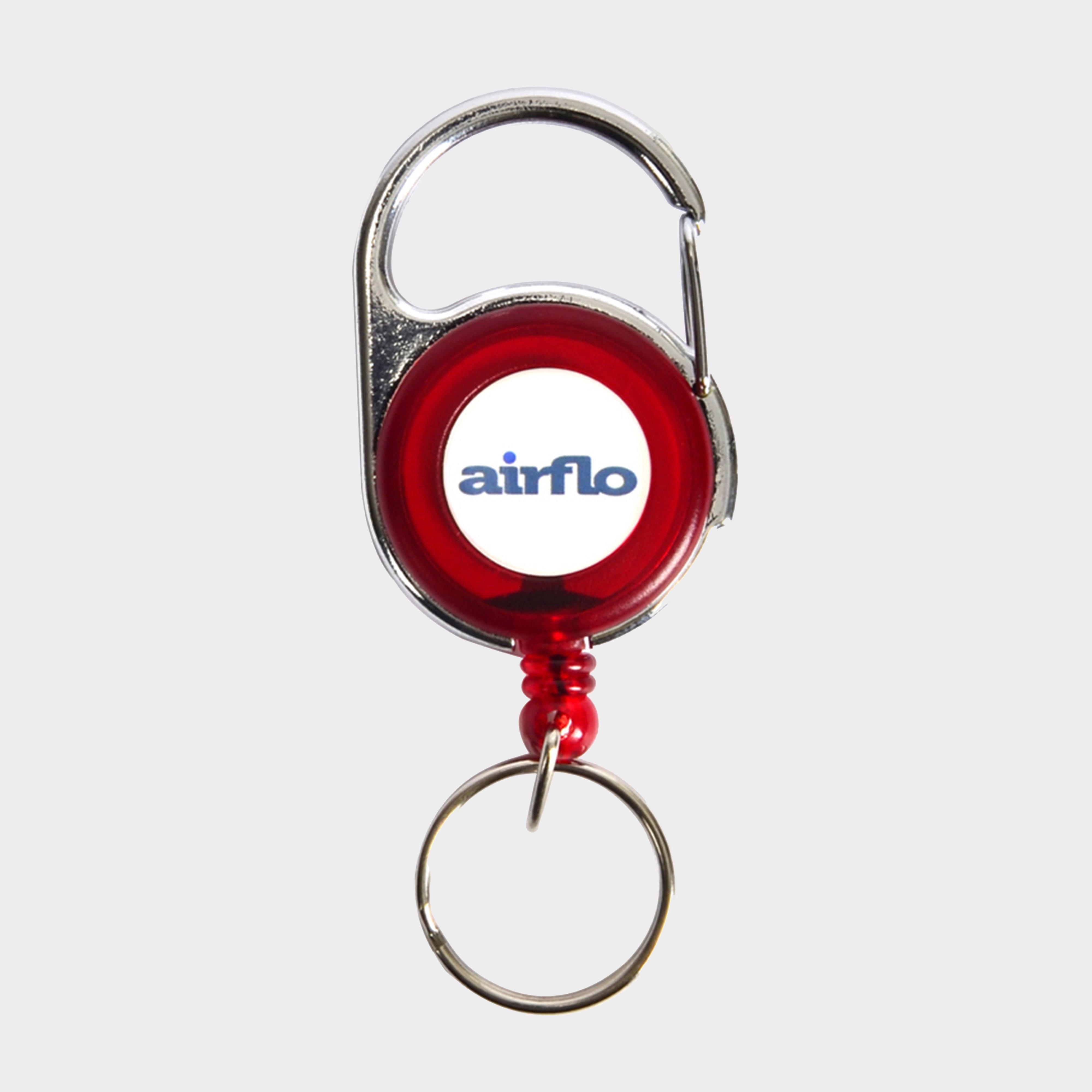 Image of Airflo Hook Up Zingers Red, Red