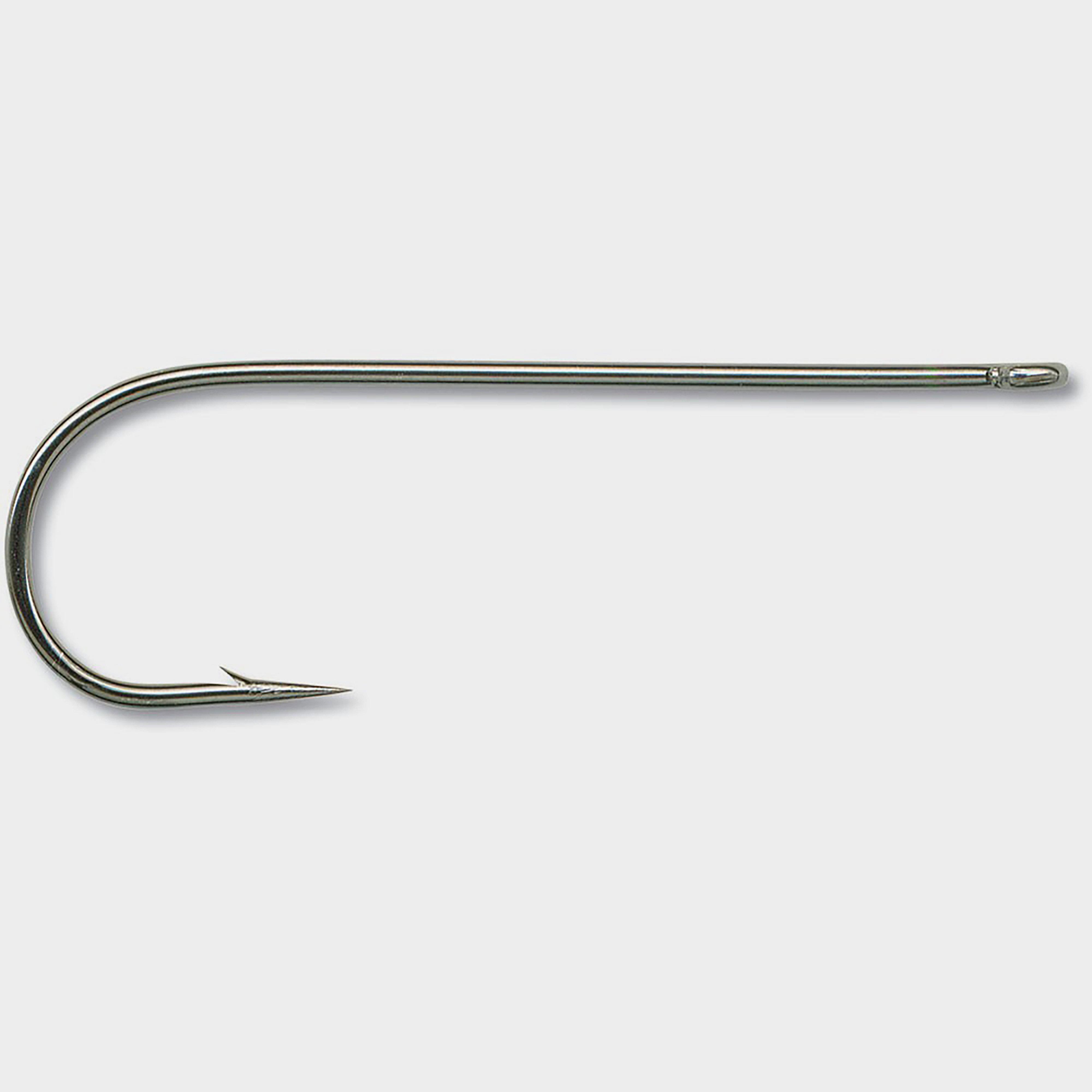 Image of MUSTAD Aberdeen Hooks (Size 3/0), Silver