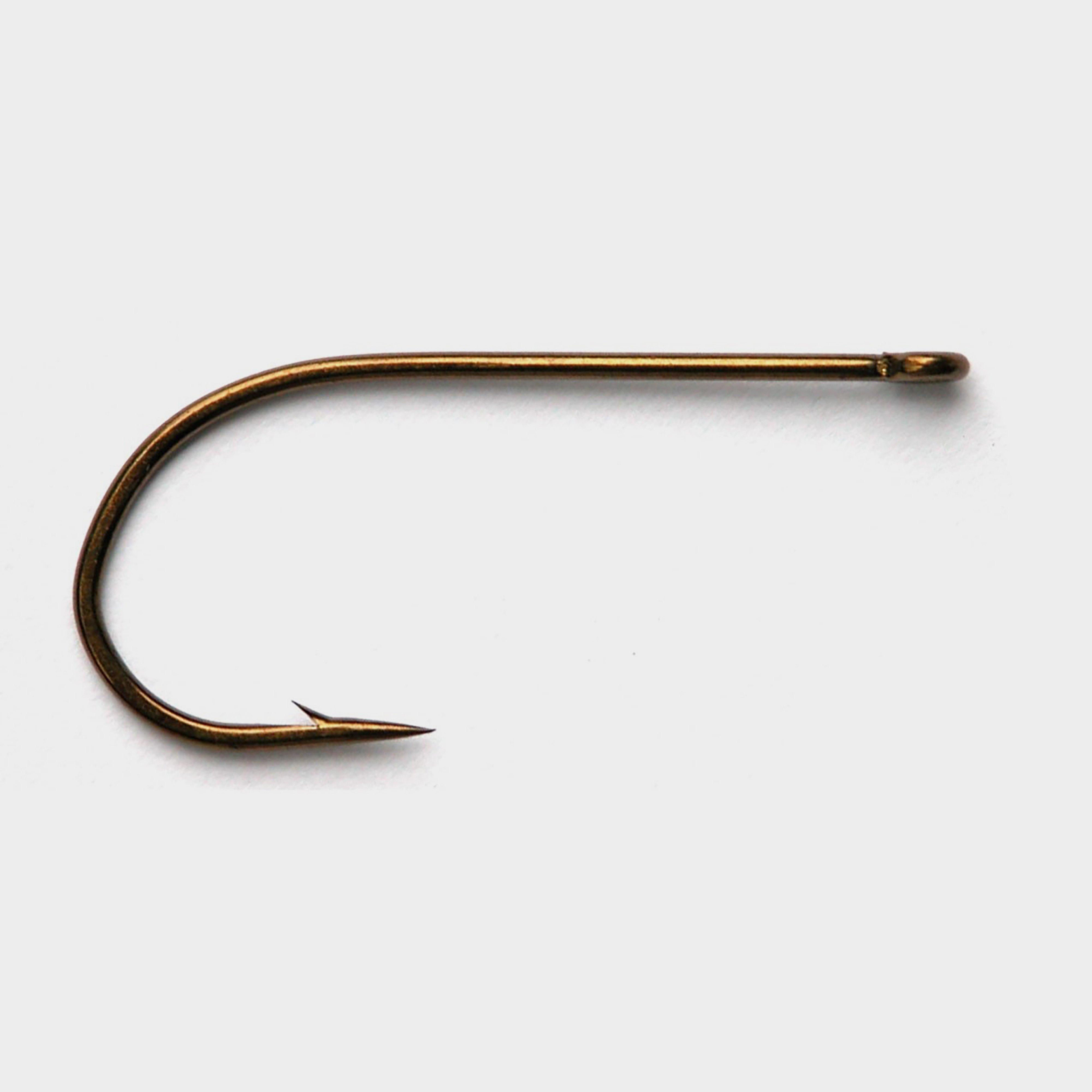 Image of MUSTAD Uptide Viking Hook (Size 6/0), Brown