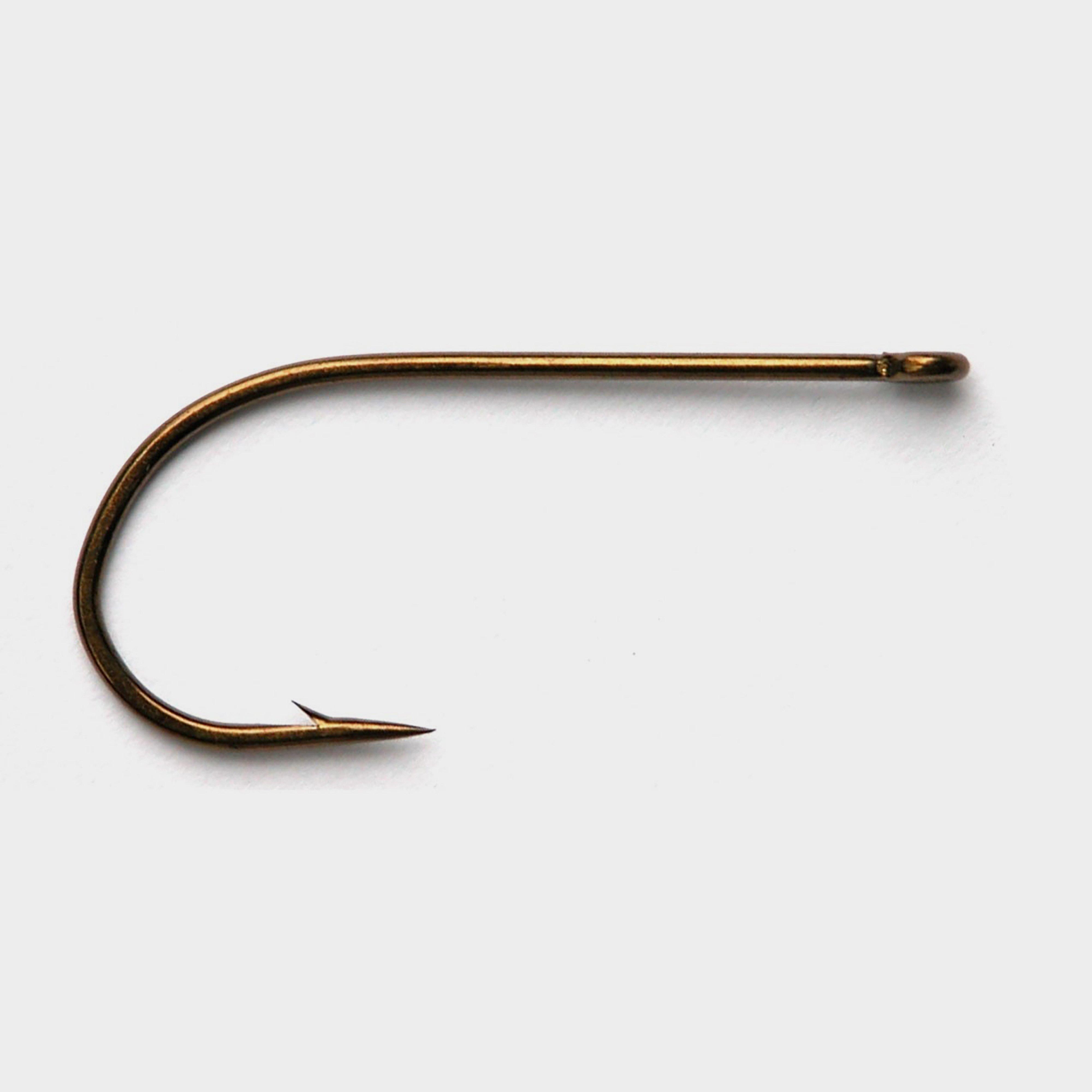 Image of MUSTAD Uptide Viking Hooks (Size 4/0), Brown