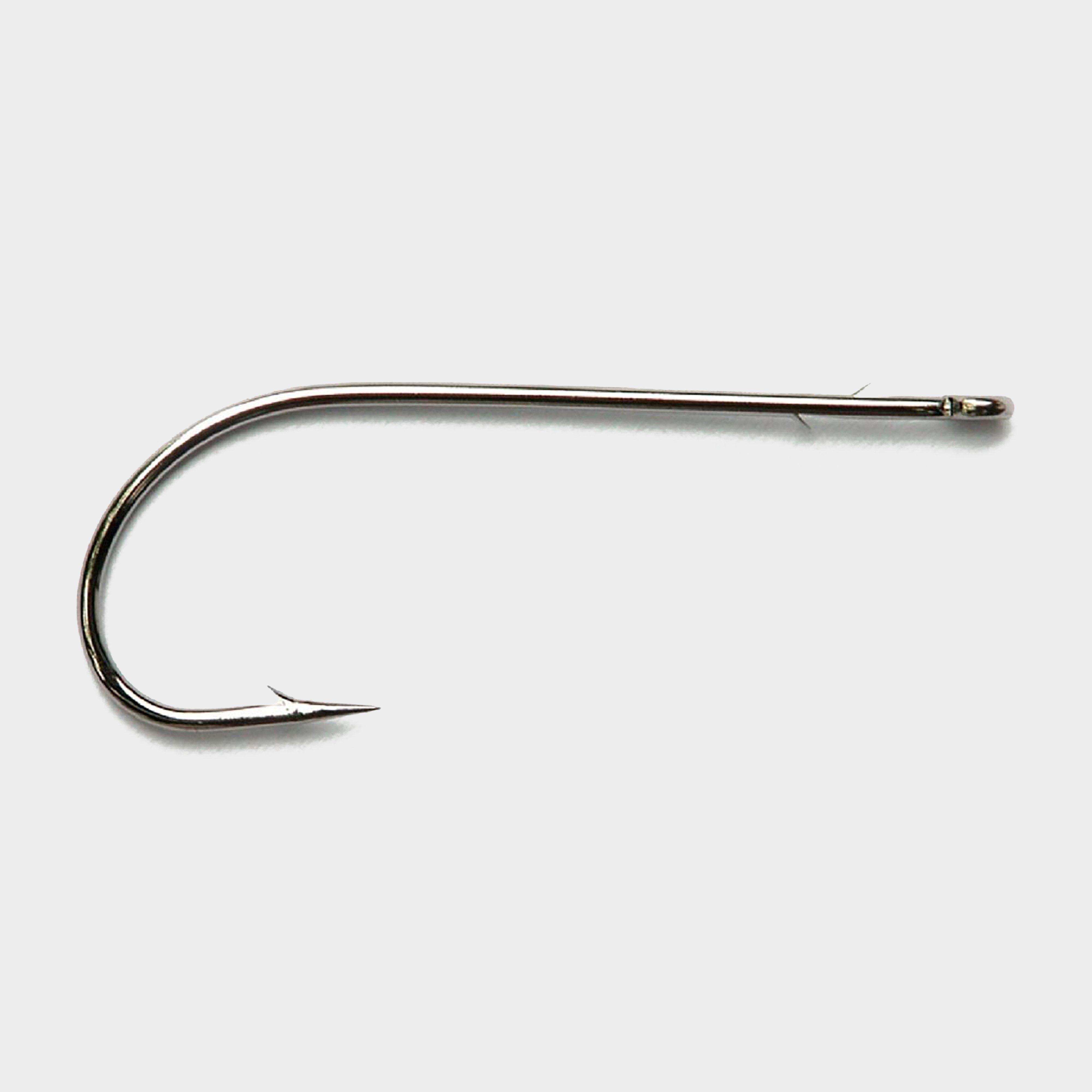 Image of MUSTAD Worm Hooks (Size 4/0), Silver