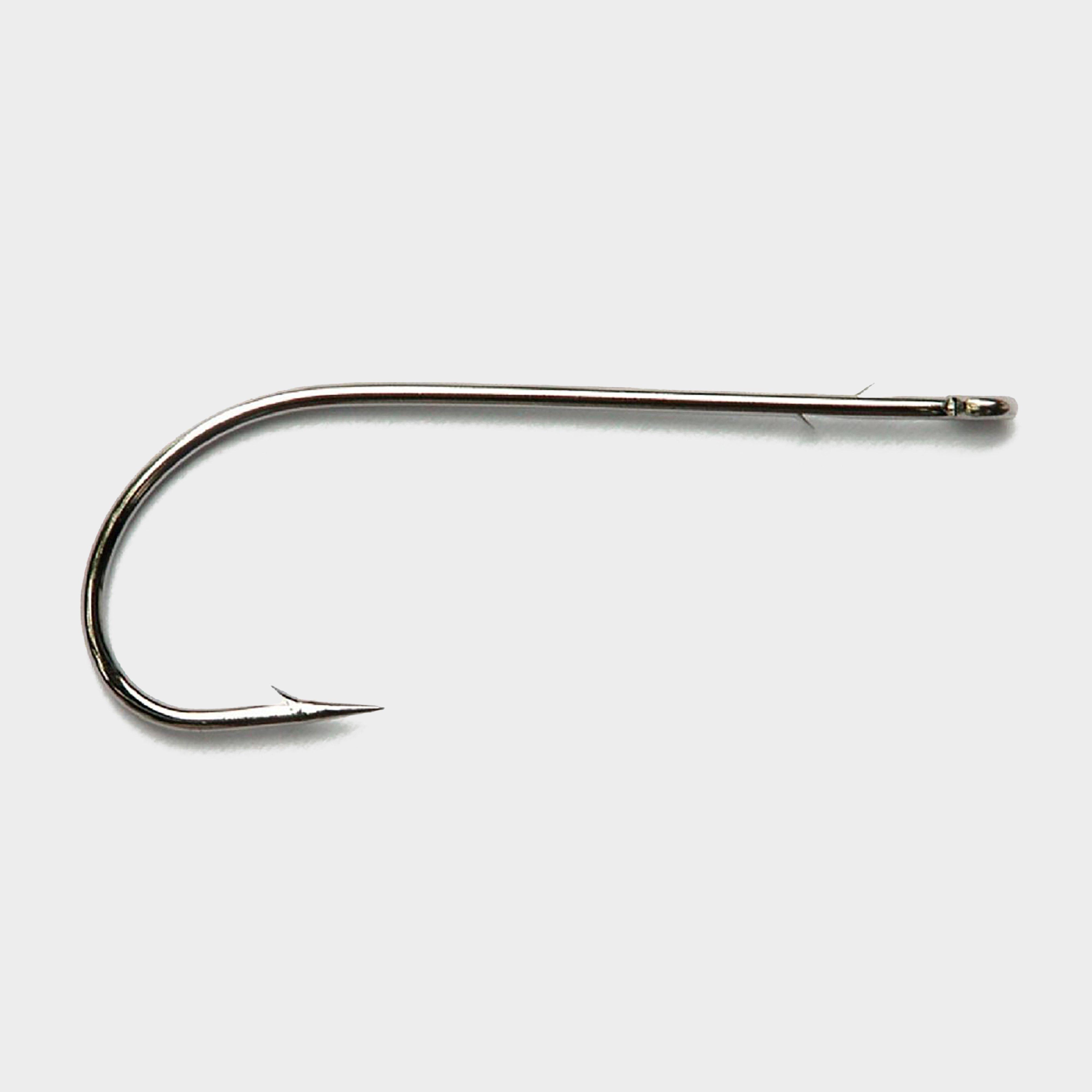 Image of MUSTAD Worm Hooks (Size 3/0), Silver