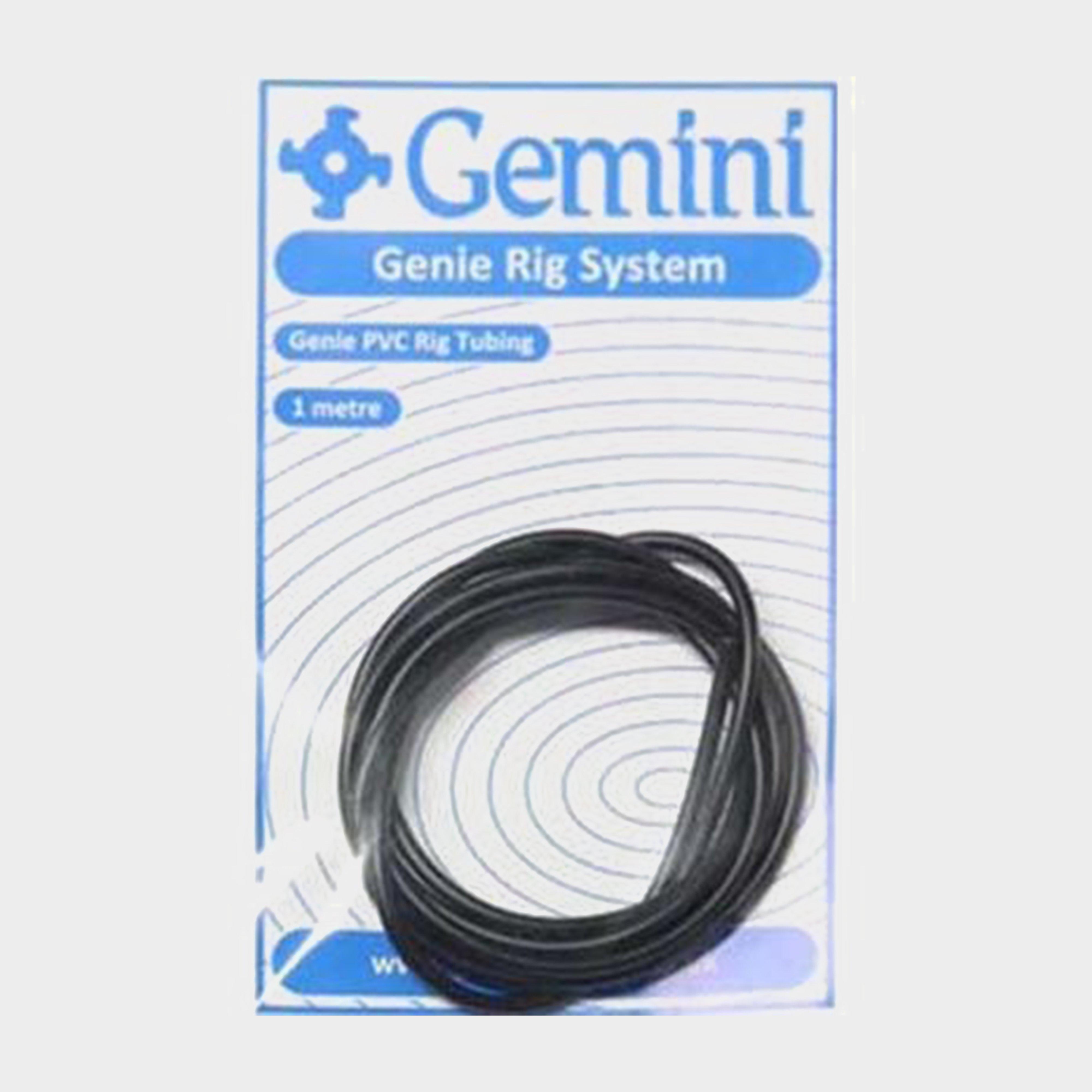 Image of Gemini Silicone Rig Tubing 1mm, Black