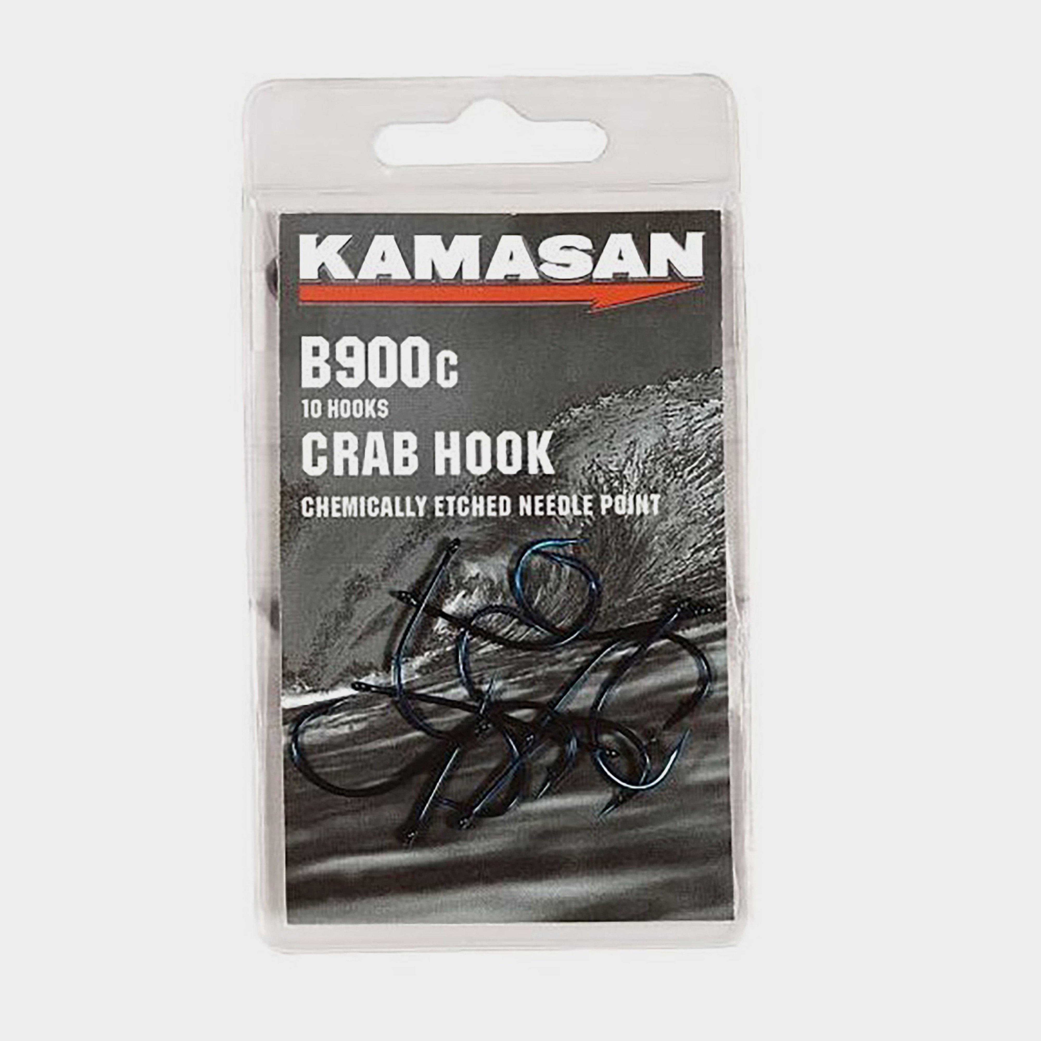 Image of Kamasan B900C Crab Hooks Size 2