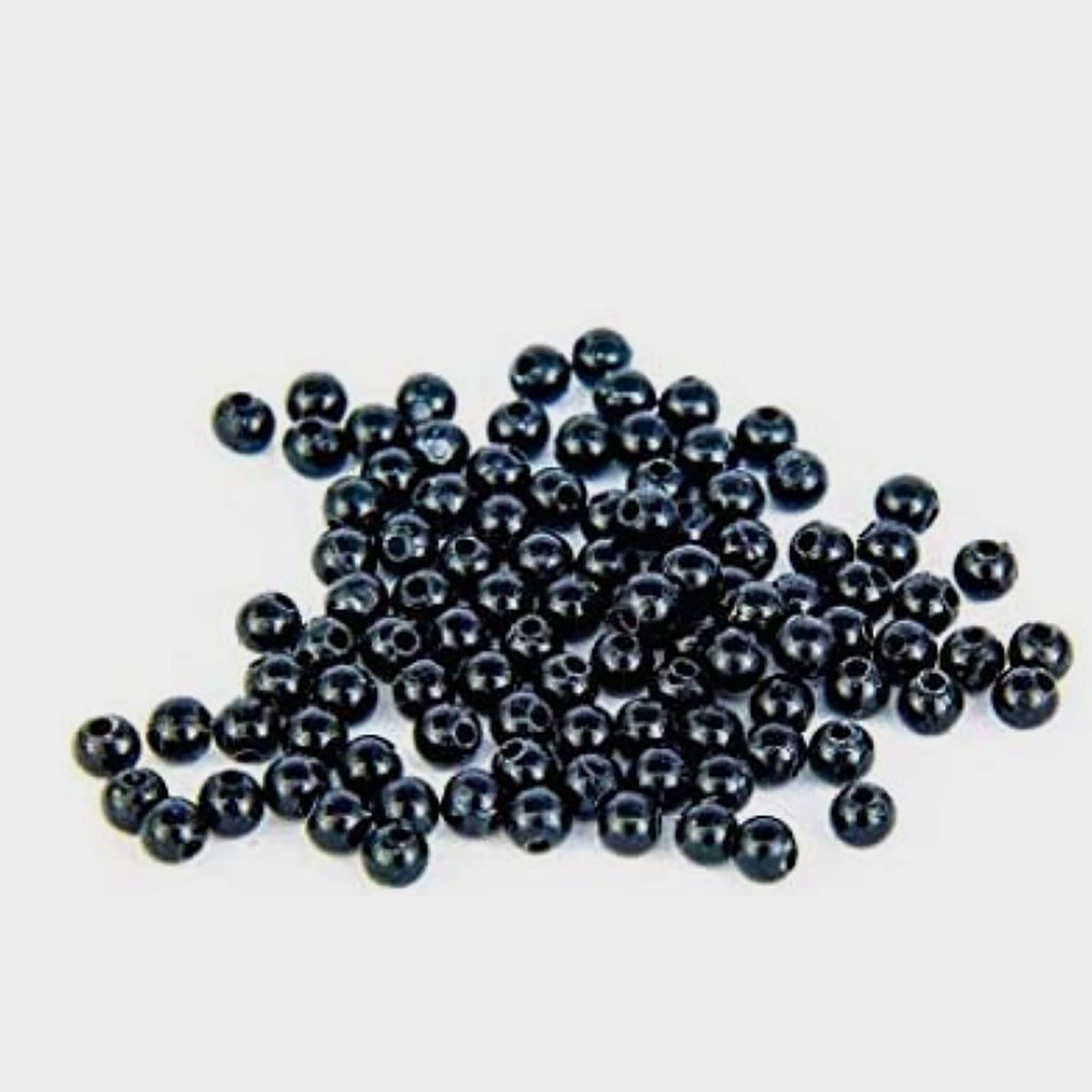 Image of Gemini Genie Rig Beads 3mm Black, Black