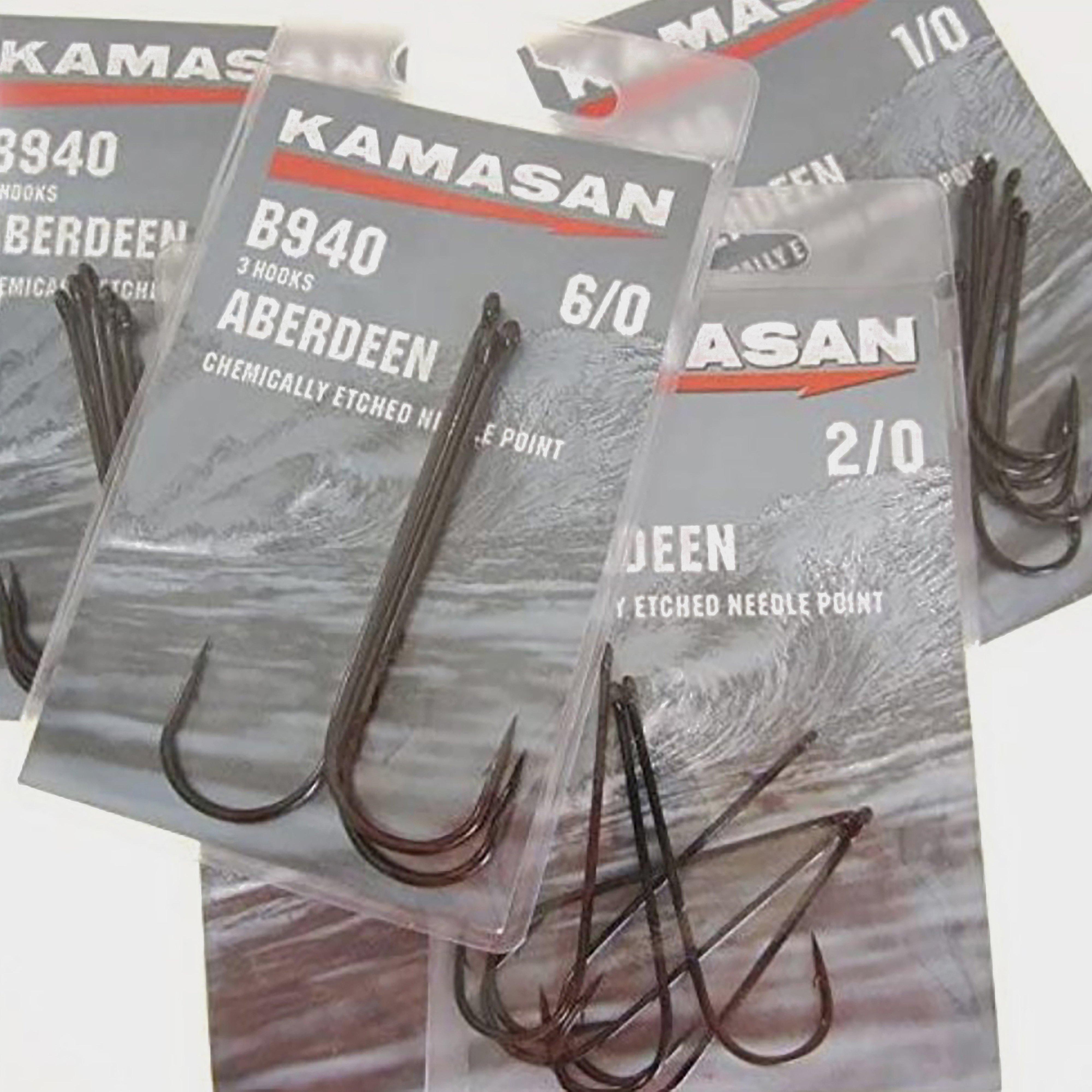 Image of Kamasan B940 Black Aberdeen (Size 1/0), Black