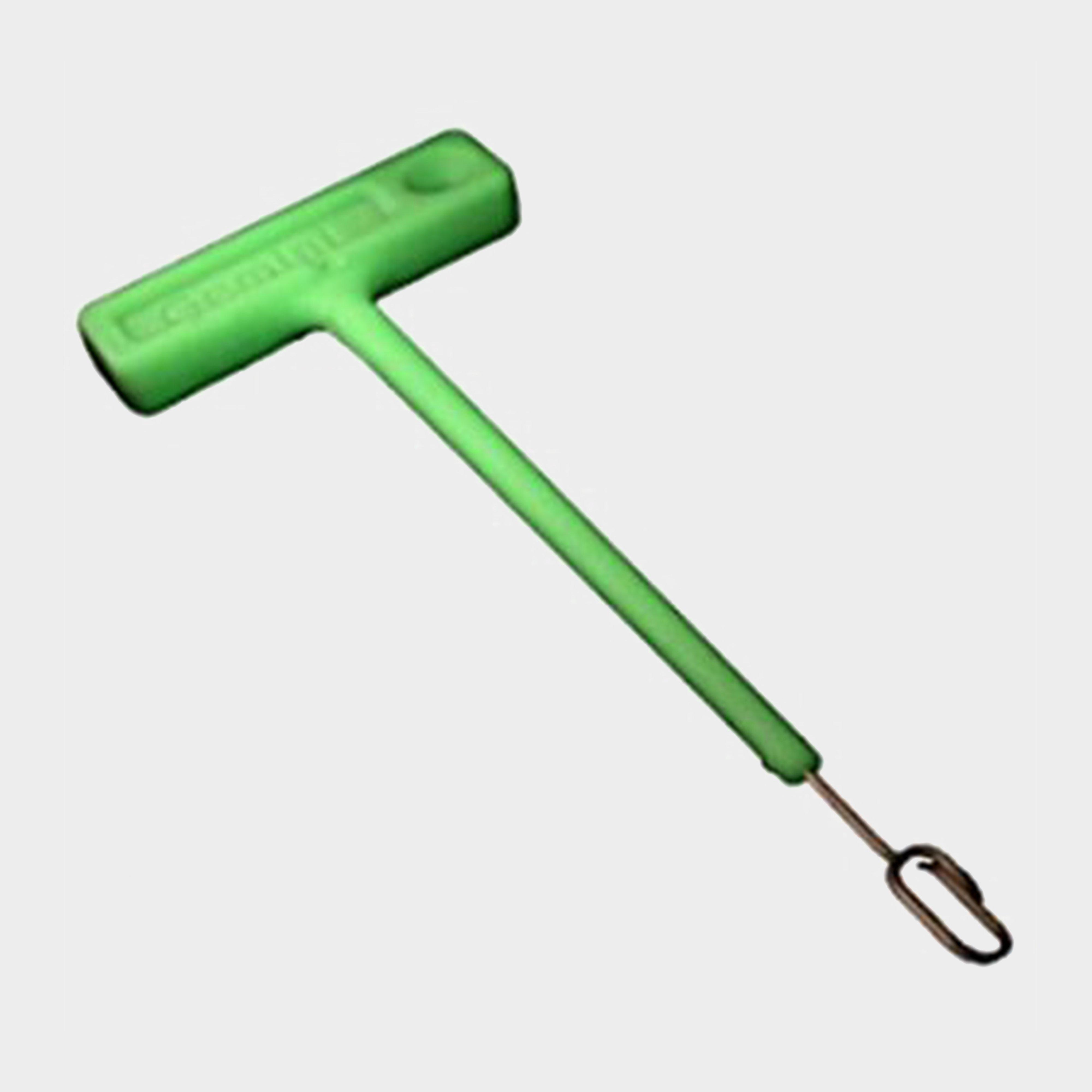 Image of Gemini Glow in the Dark Disgorger, Green