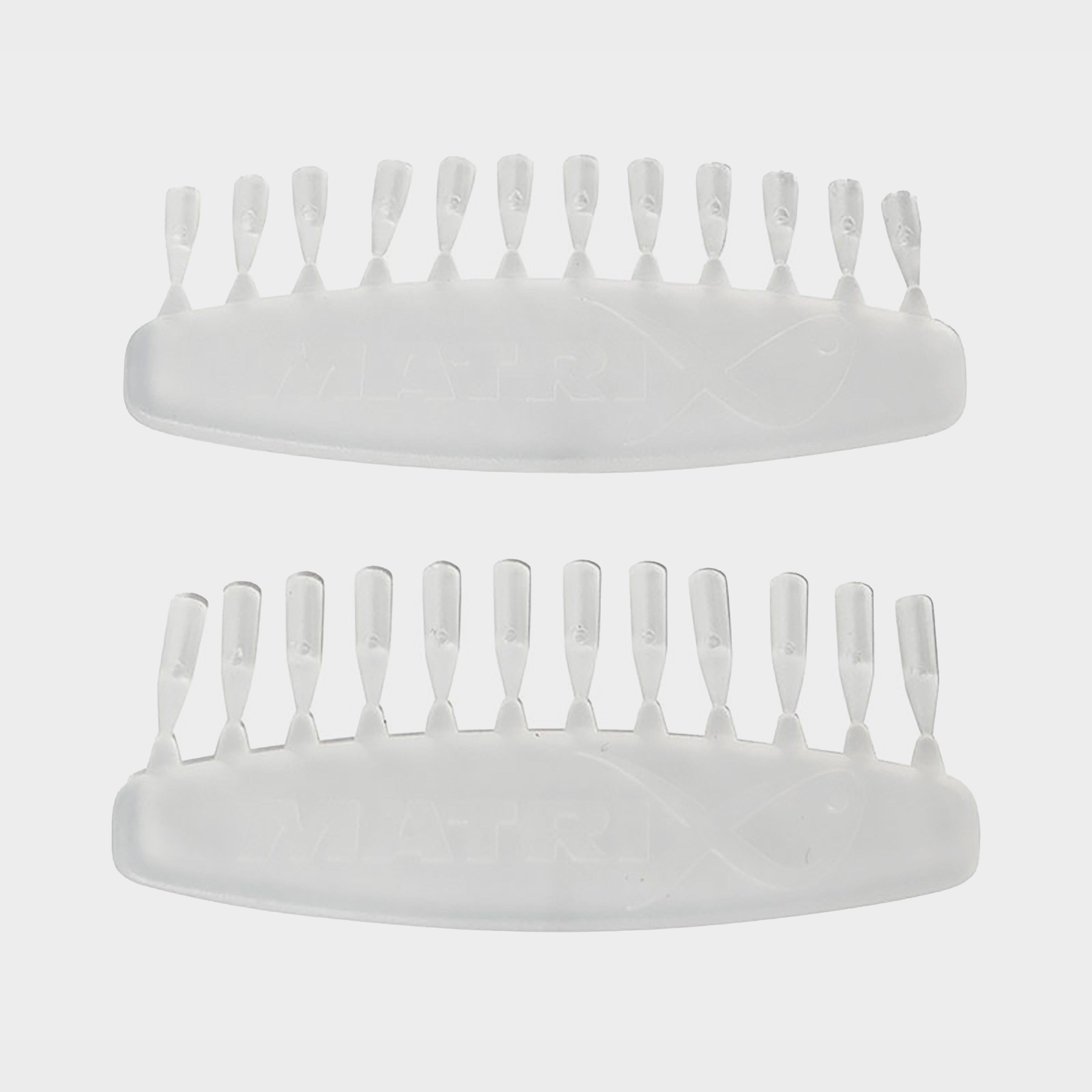 Image of MATRIX Mk2 Spr Stops X 36 Lrg - Gac356, White