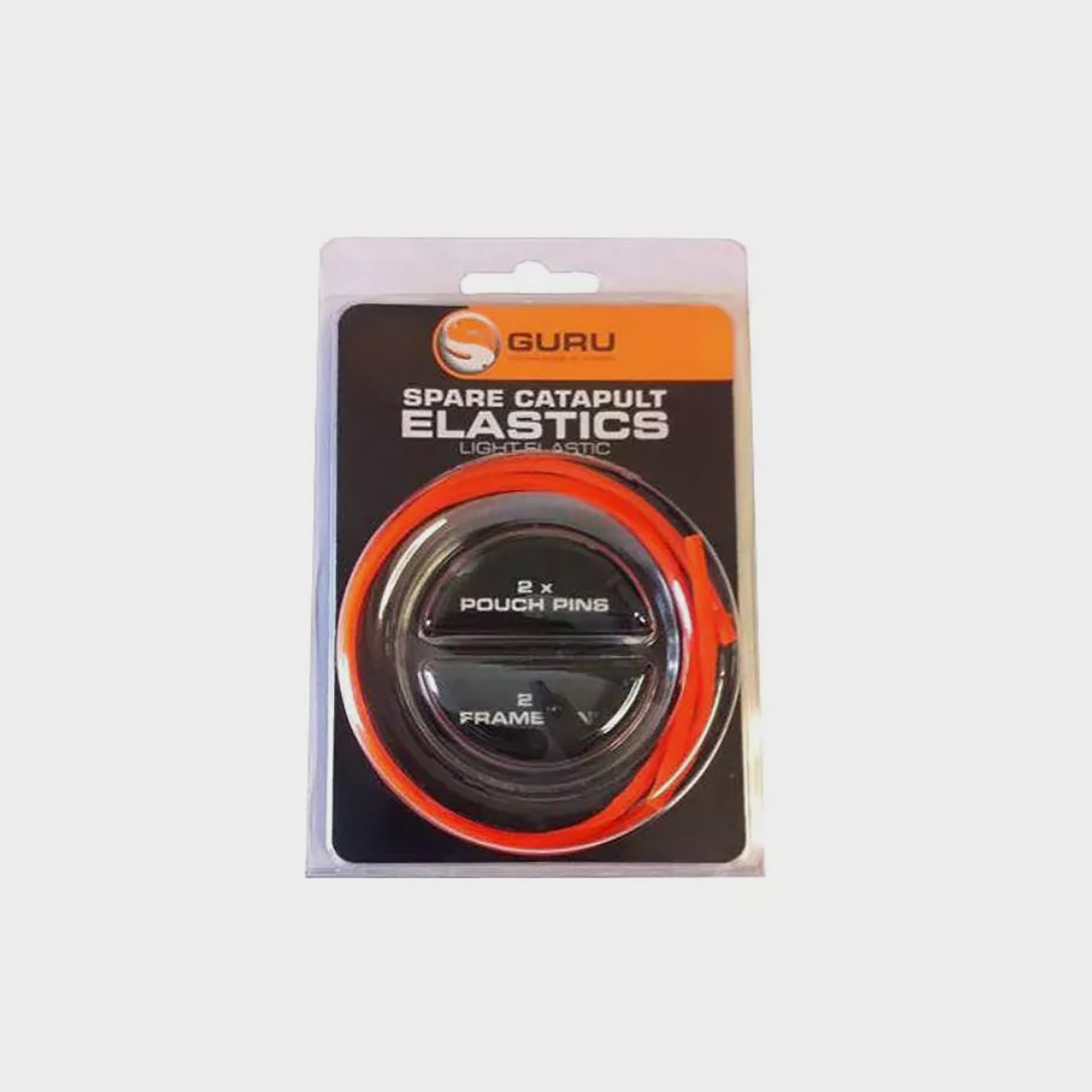 Image of GURU Catapult Elastic Light, Black