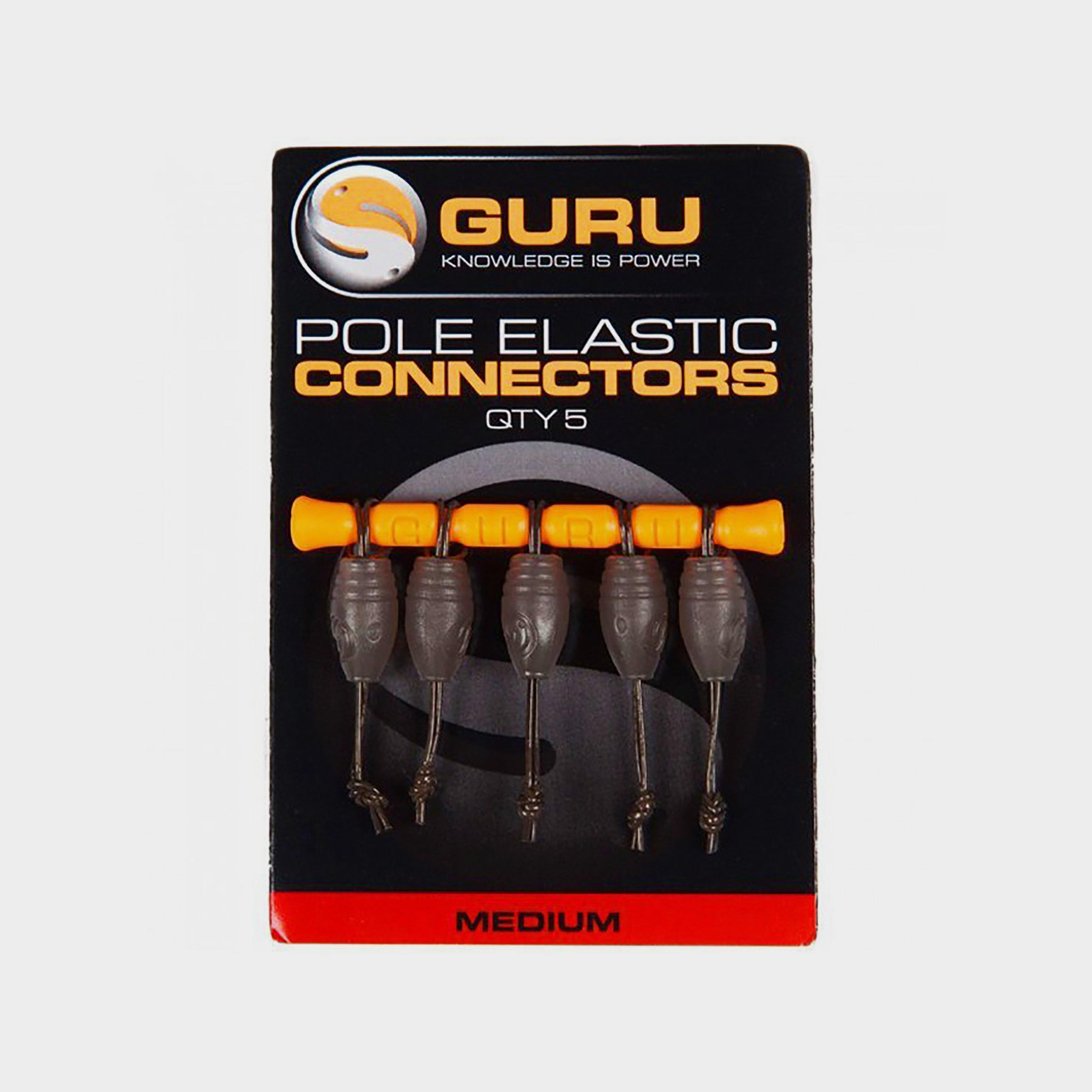 Image of GURU Elastic Connector Medium, Brown