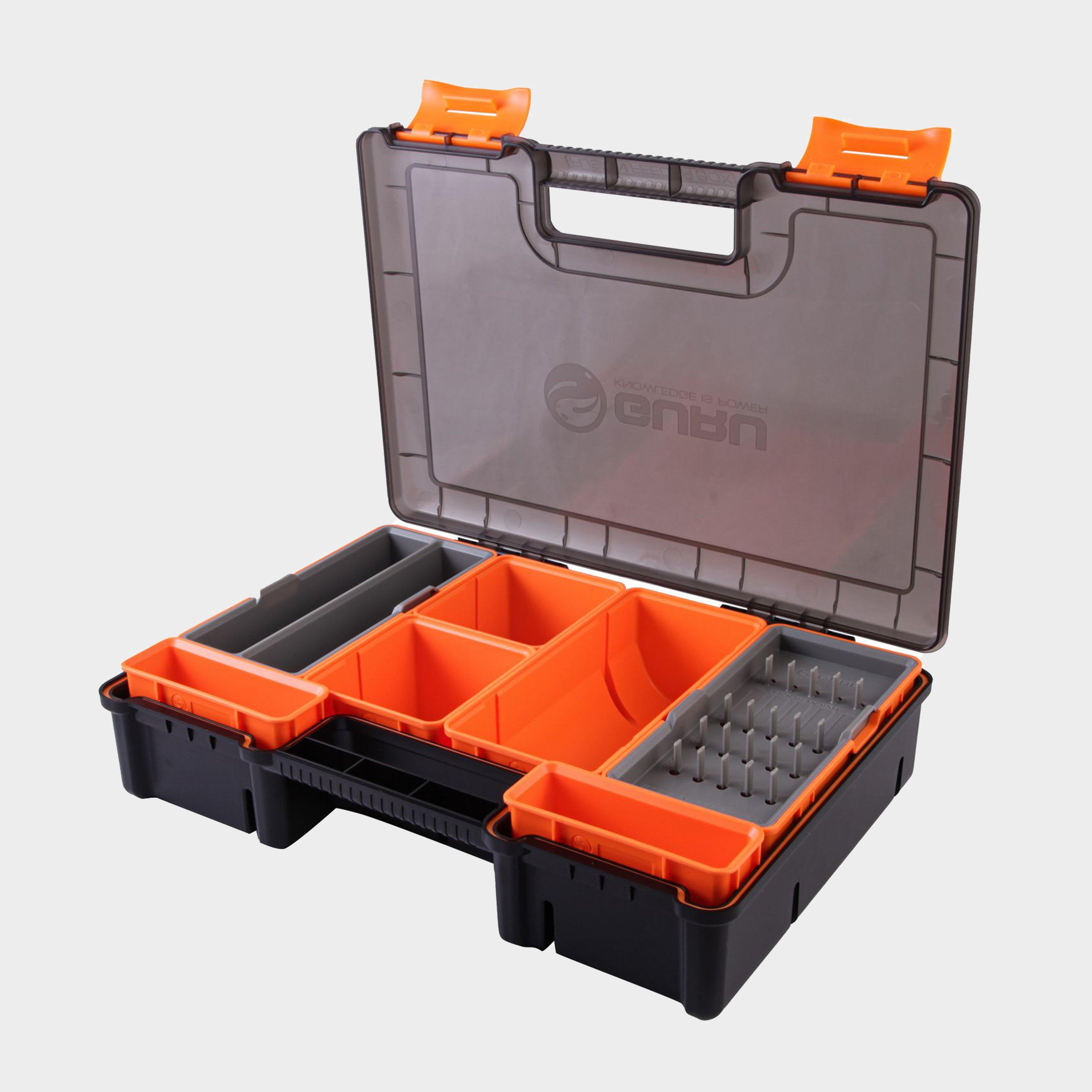 Image of GURU Feeder Box, Orange