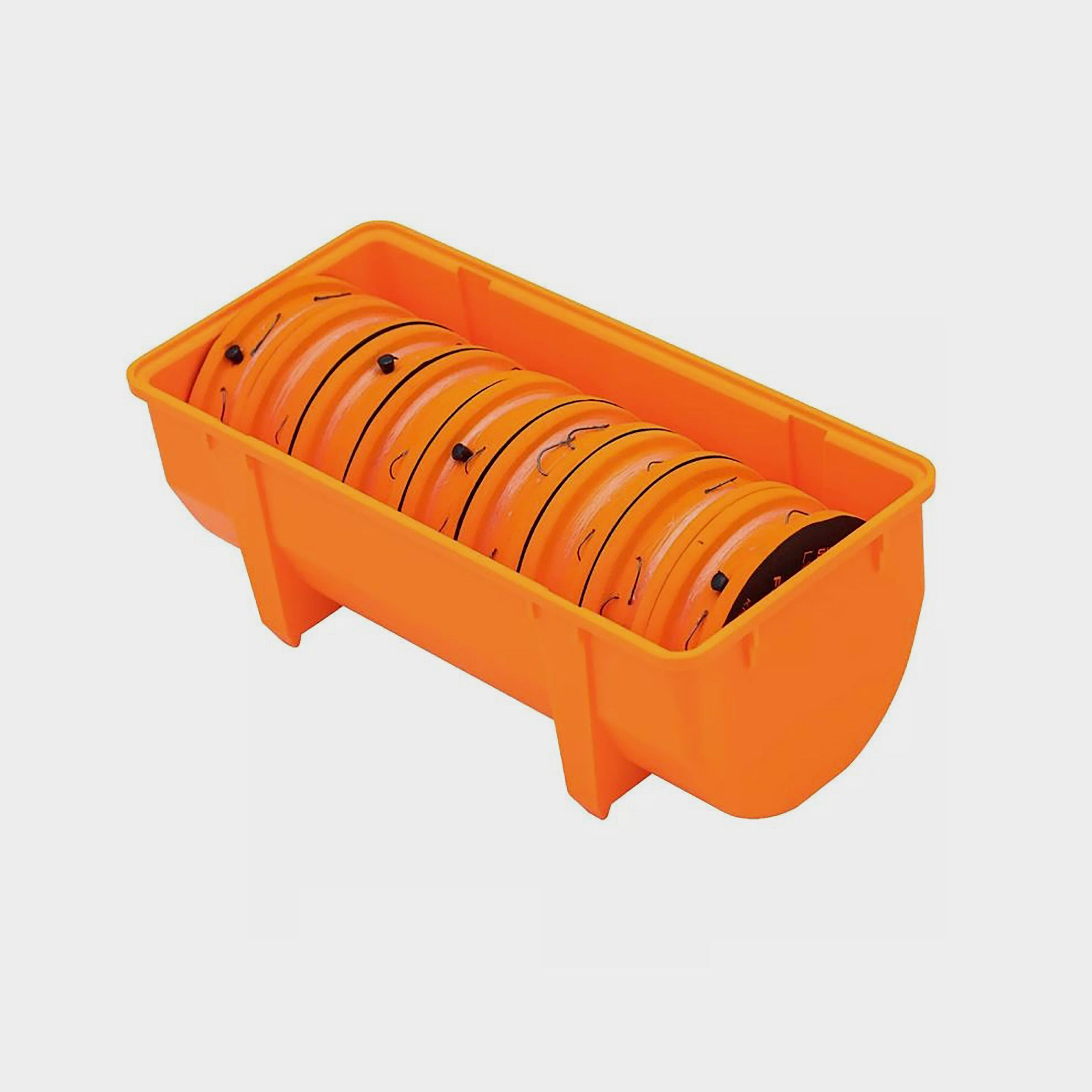 Image of GURU Feeder Box Spool Insert, Orange