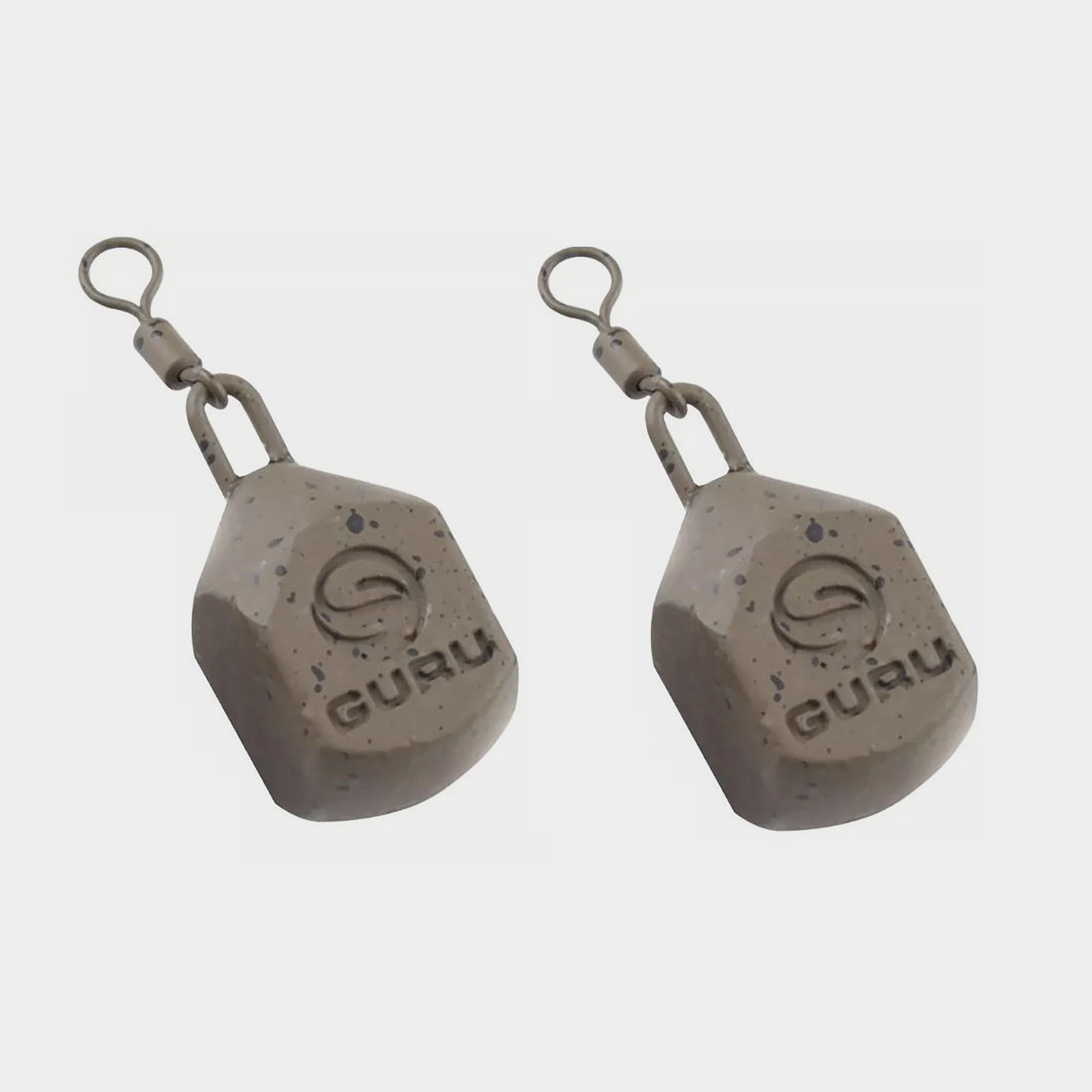 Image of GURU Square Pear Bomb (31g), Grey