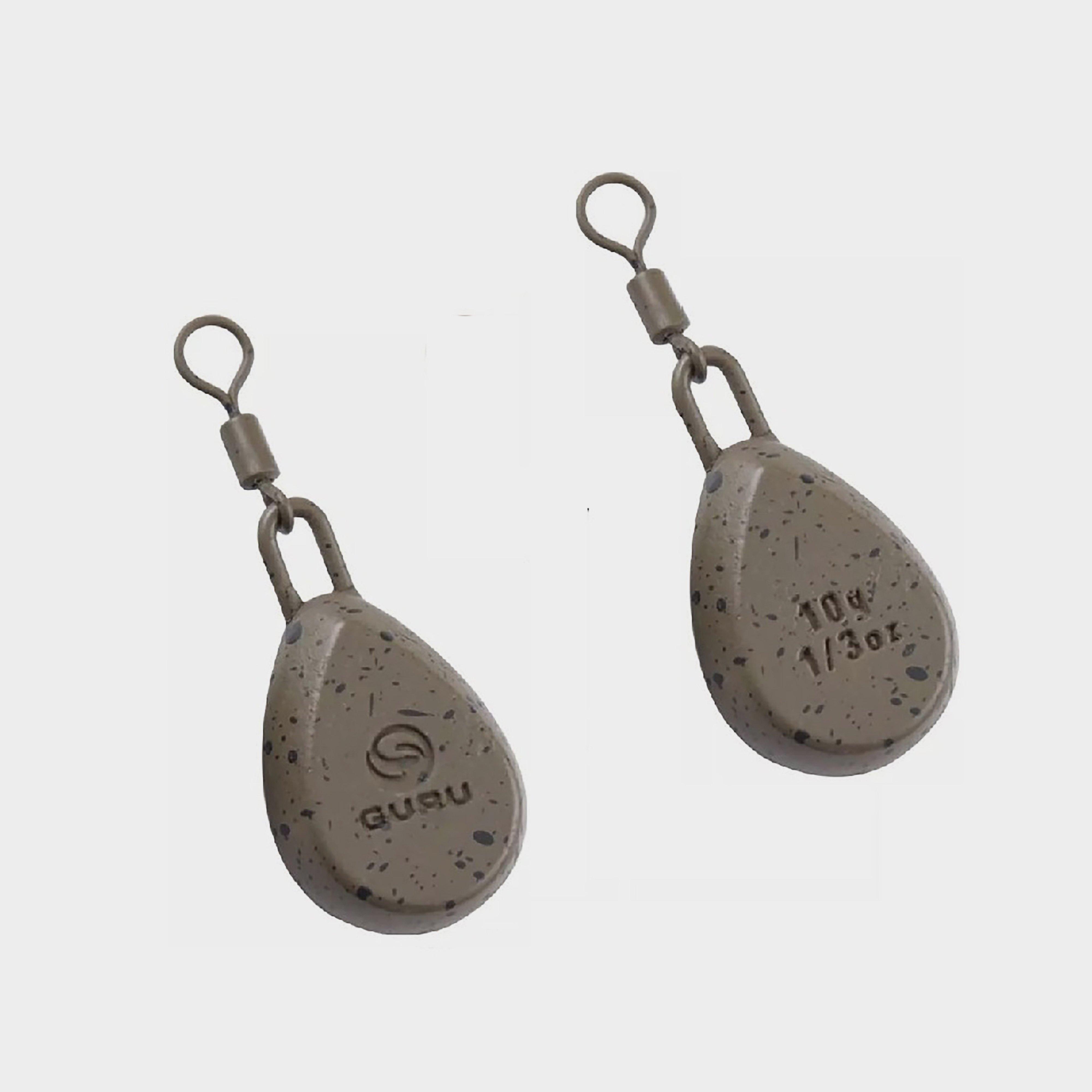 Image of GURU Flat Pear Bomb (10g), Green